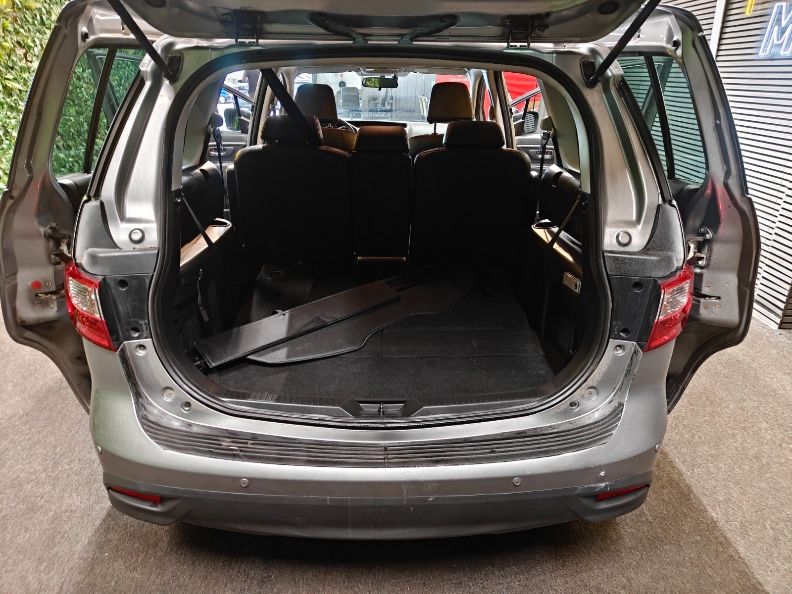 Mazda 5 2.0 MZR Automatisk, 5-trinn, 144hk, 2012