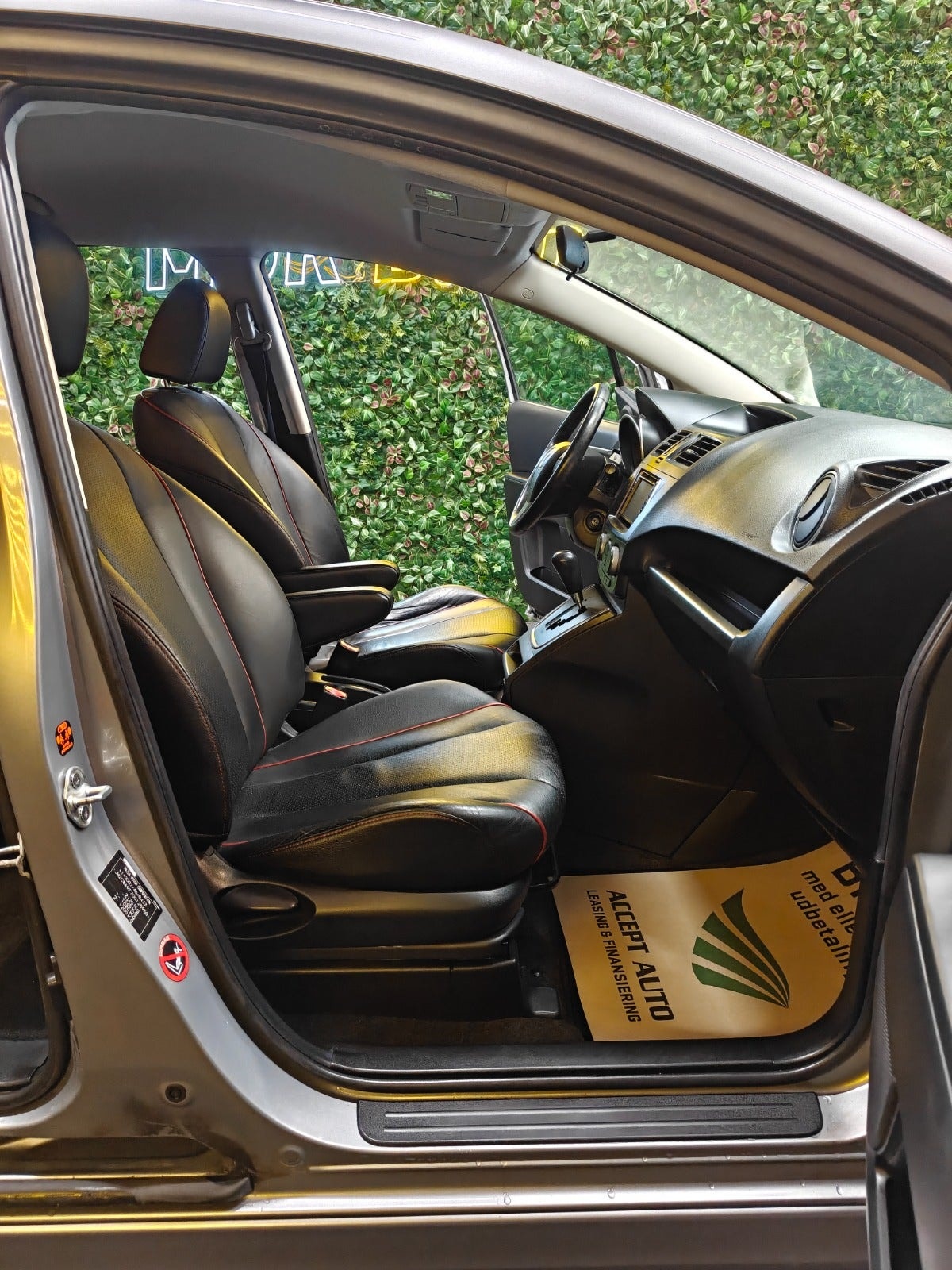 Mazda 5 2.0 MZR Automatisk, 5-trinn, 144hk, 2012