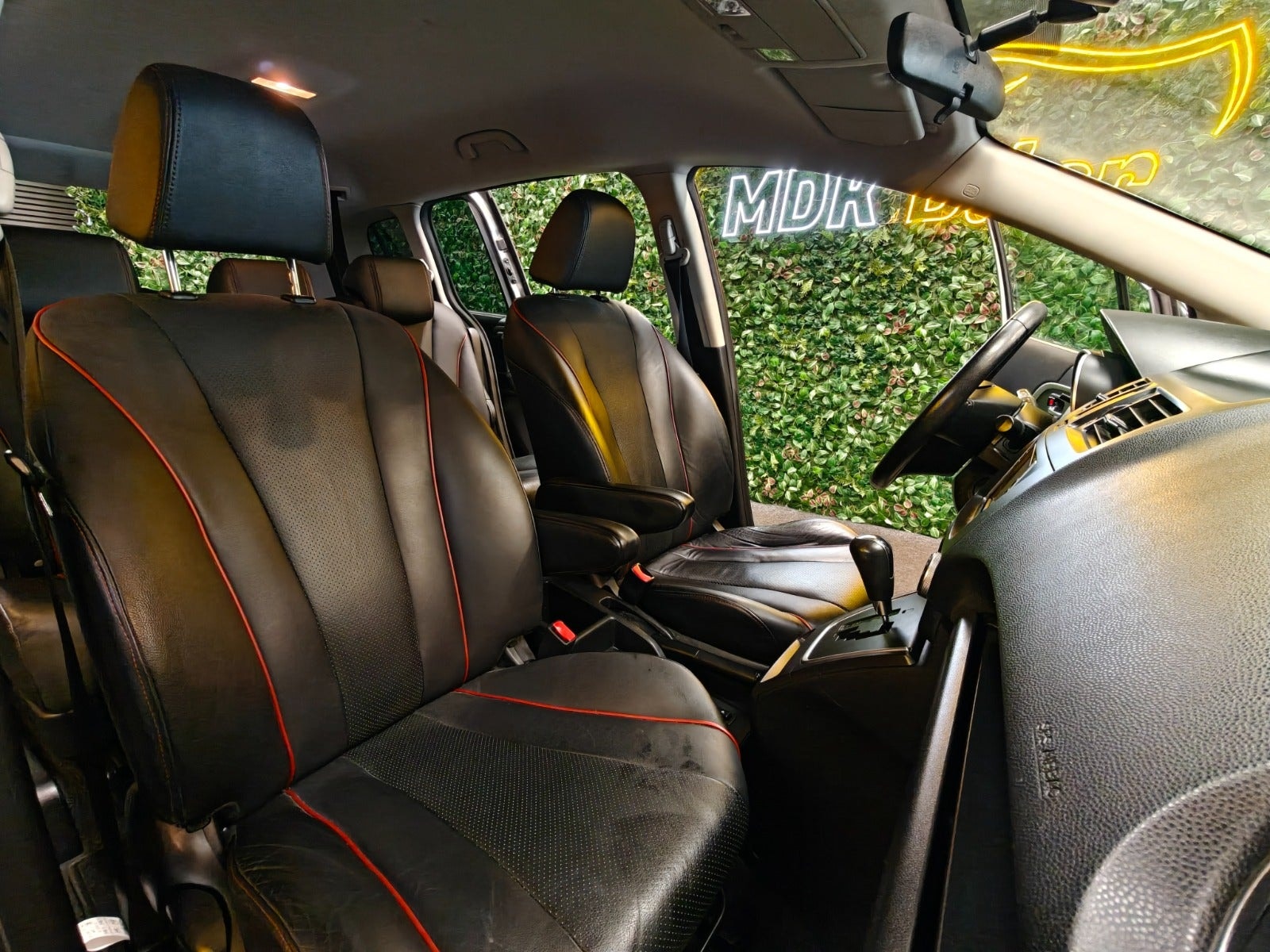 Mazda 5 2.0 MZR Automatisk, 5-trinn, 144hk, 2012