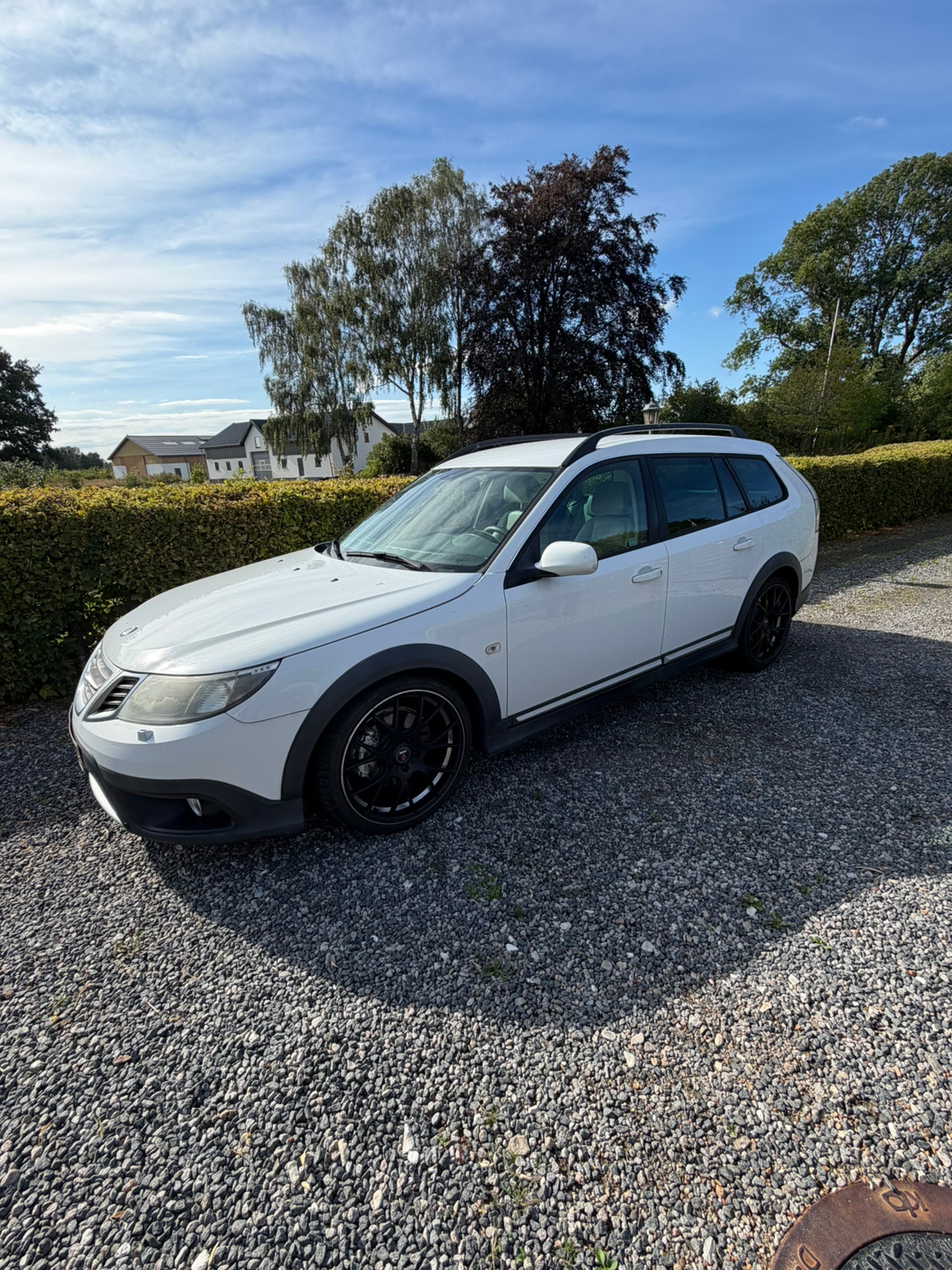 Saab 9-3X 1.9 TTiD Automatic, 6-trins, 180ps, 2010