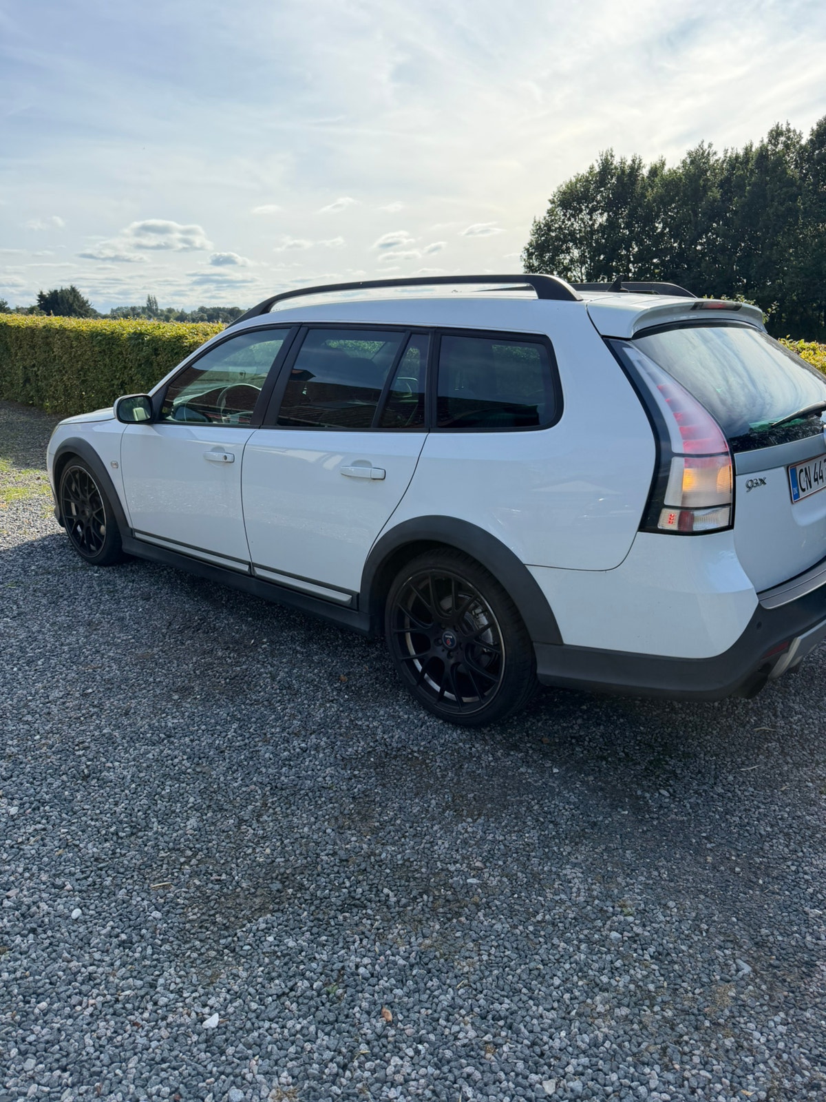 Saab 9-3X 1.9 TTiD Automatic, 6-trins, 180ps, 2010