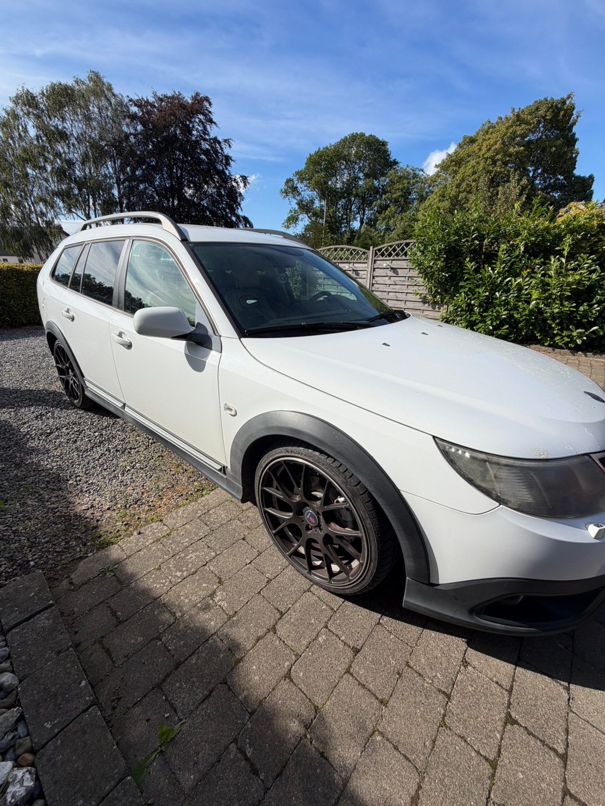 Saab 9-3X 1.9 TTiD Automatic, 6-trins, 180ps, 2010