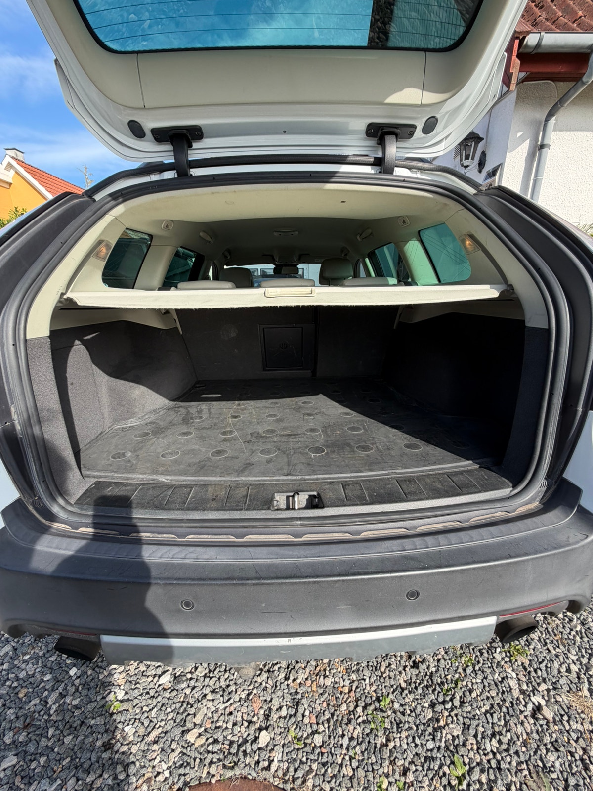 Saab 9-3X 1.9 TTiD Automatic, 6-trins, 180ps, 2010