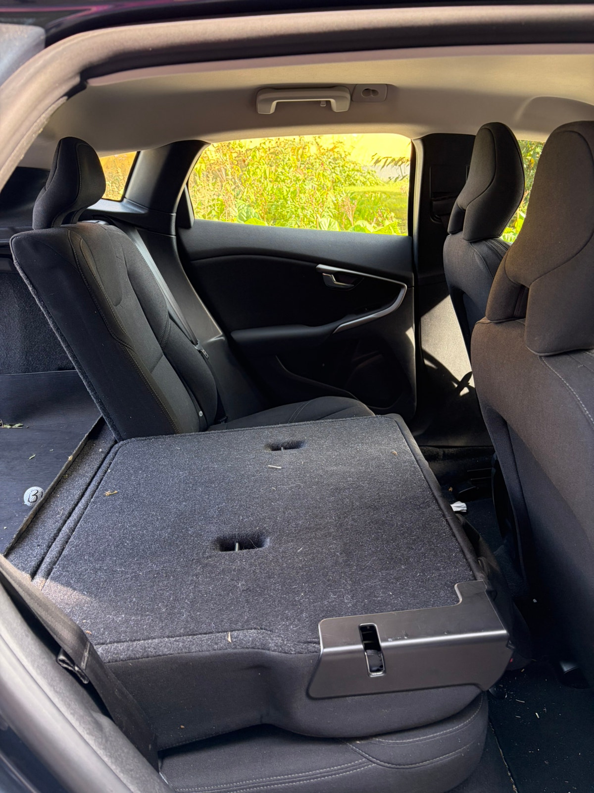 Volvo V40 D2 Manual, 6-trins, 120ps, 2017