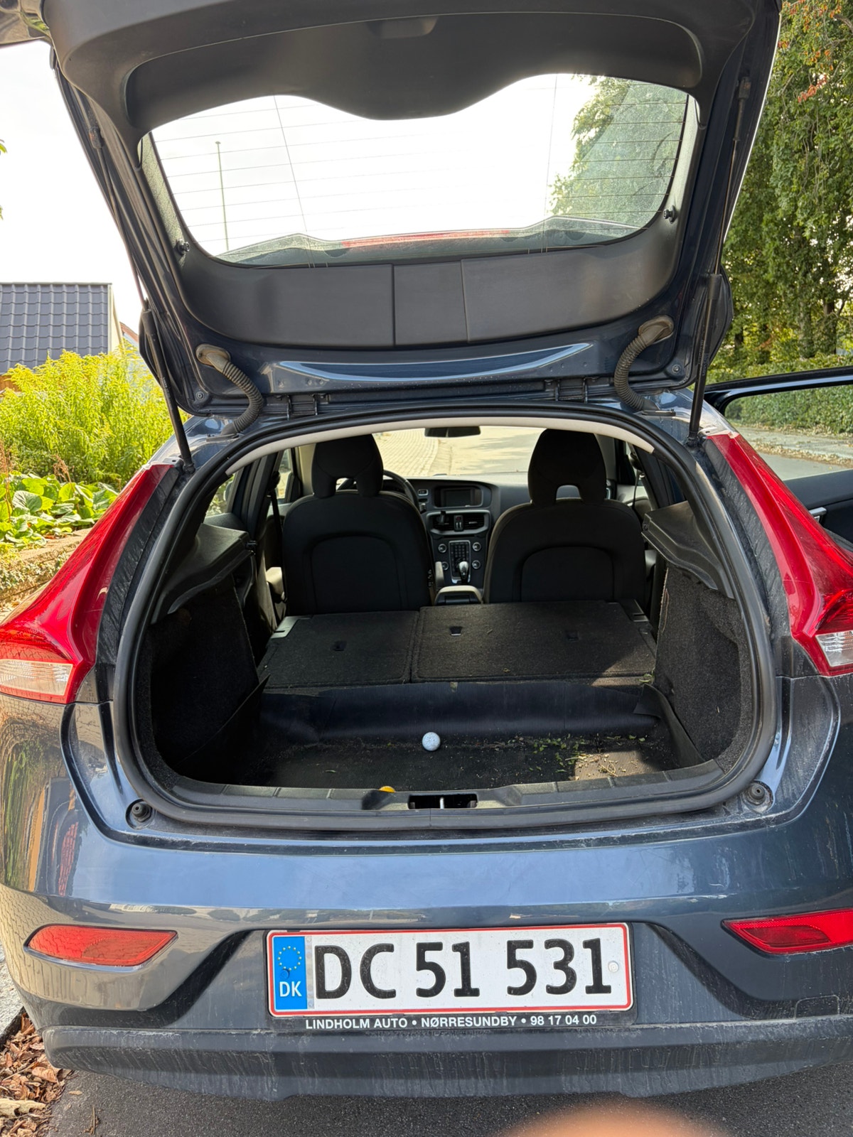 Volvo V40 D2 Manual, 6-trins, 120ps, 2017