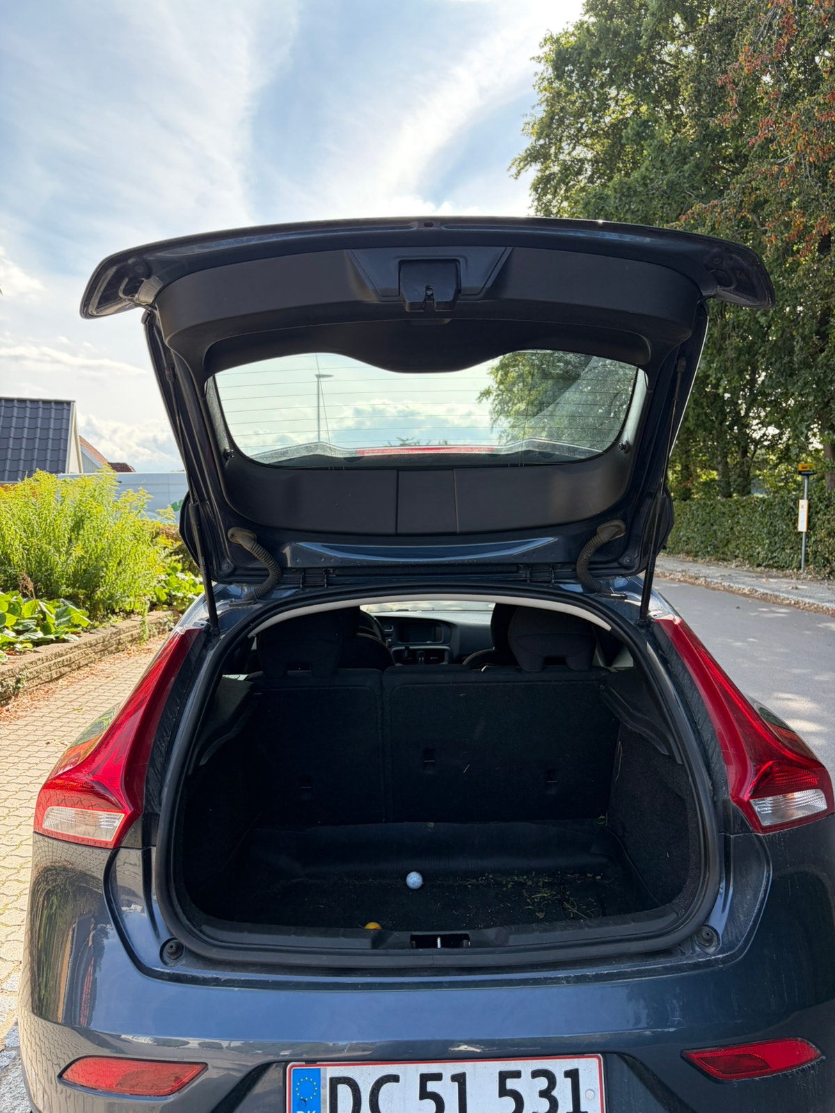Volvo V40 D2 Manual, 6-trins, 120ps, 2017