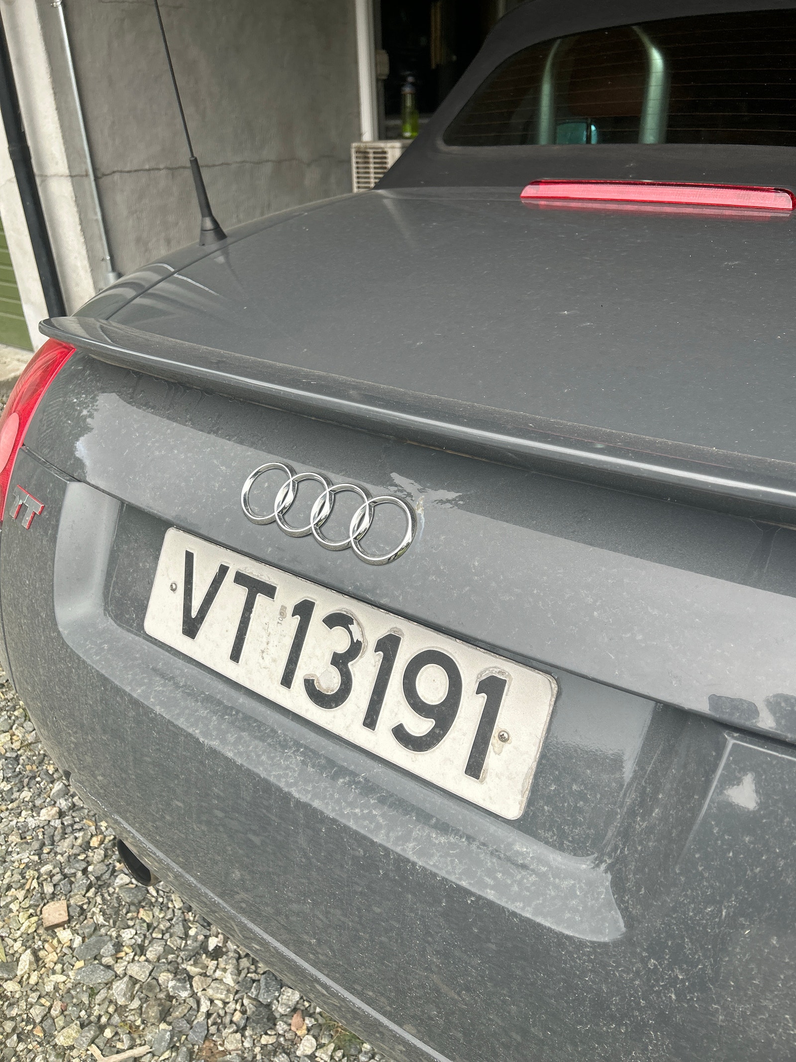 Audi TT Roadster 1.8 T Manual, 180hp, 2000