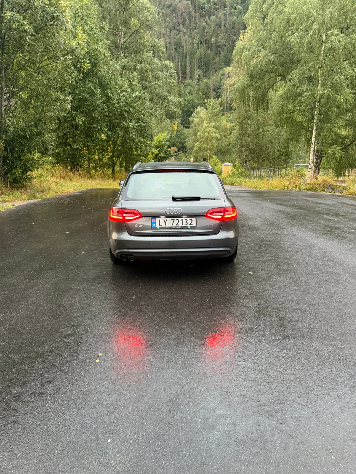 Audi A4 Avant 2.0 TDI DPF Multitronic, 177ps, 2013
