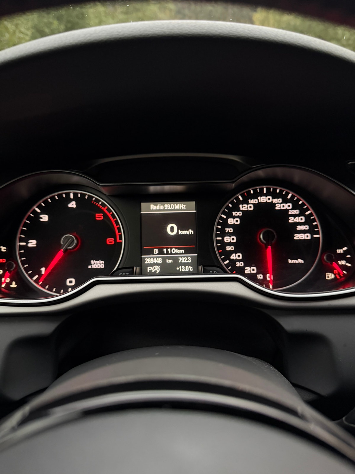 Audi A4 Avant 2.0 TDI DPF Multitronic, 177ps, 2013