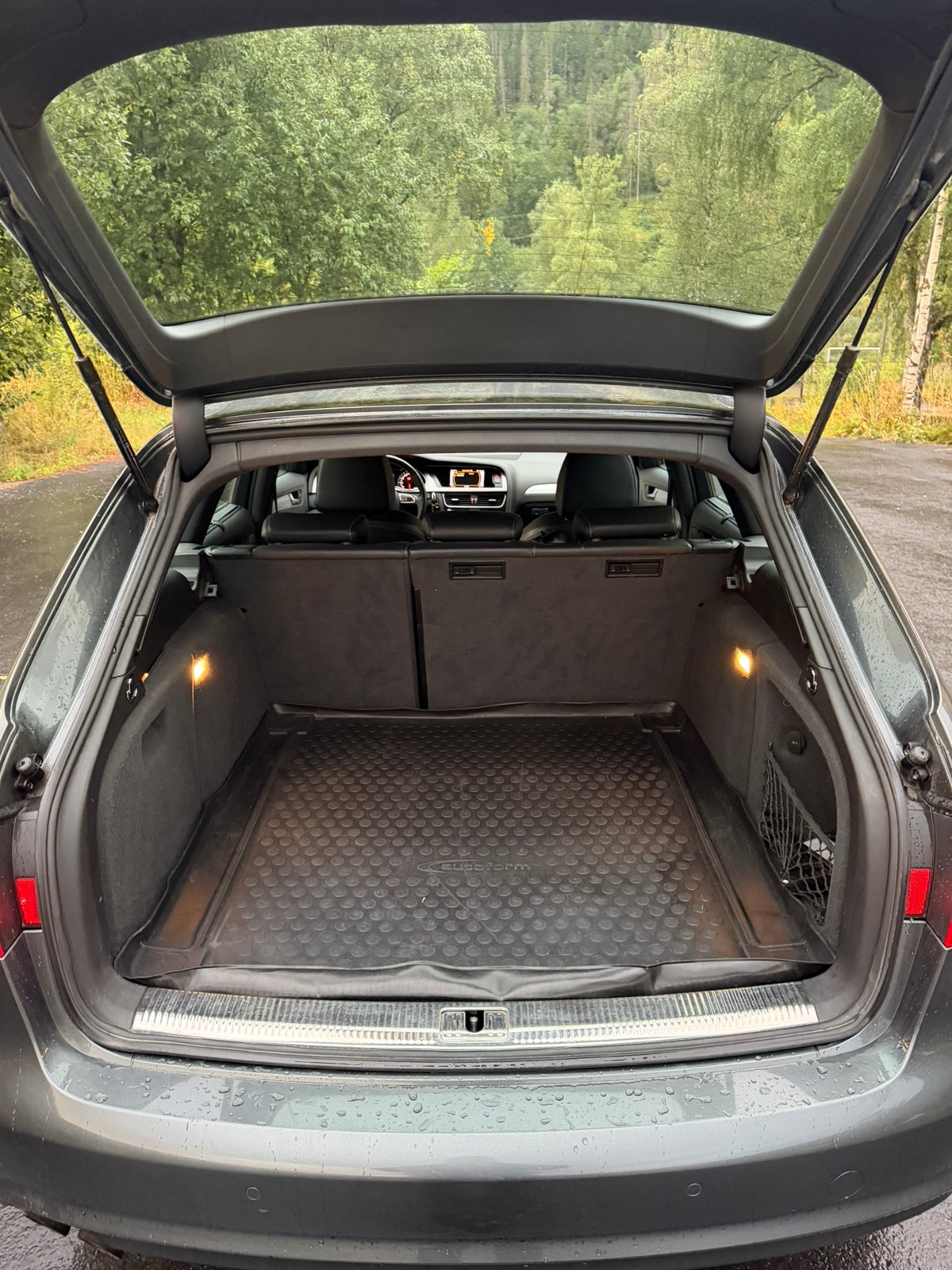 Audi A4 Avant 2.0 TDI DPF Multitronic, 177ps, 2013