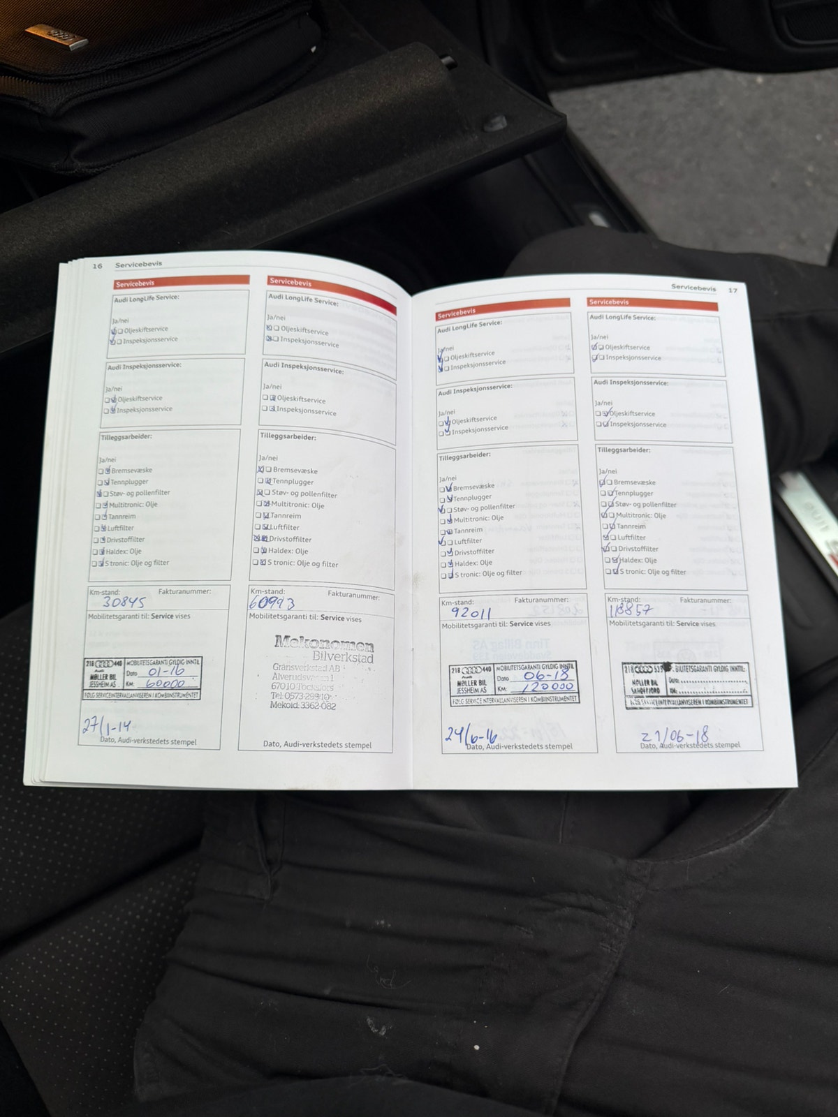 Audi A4 Avant 2.0 TDI DPF Multitronic, 177ps, 2013