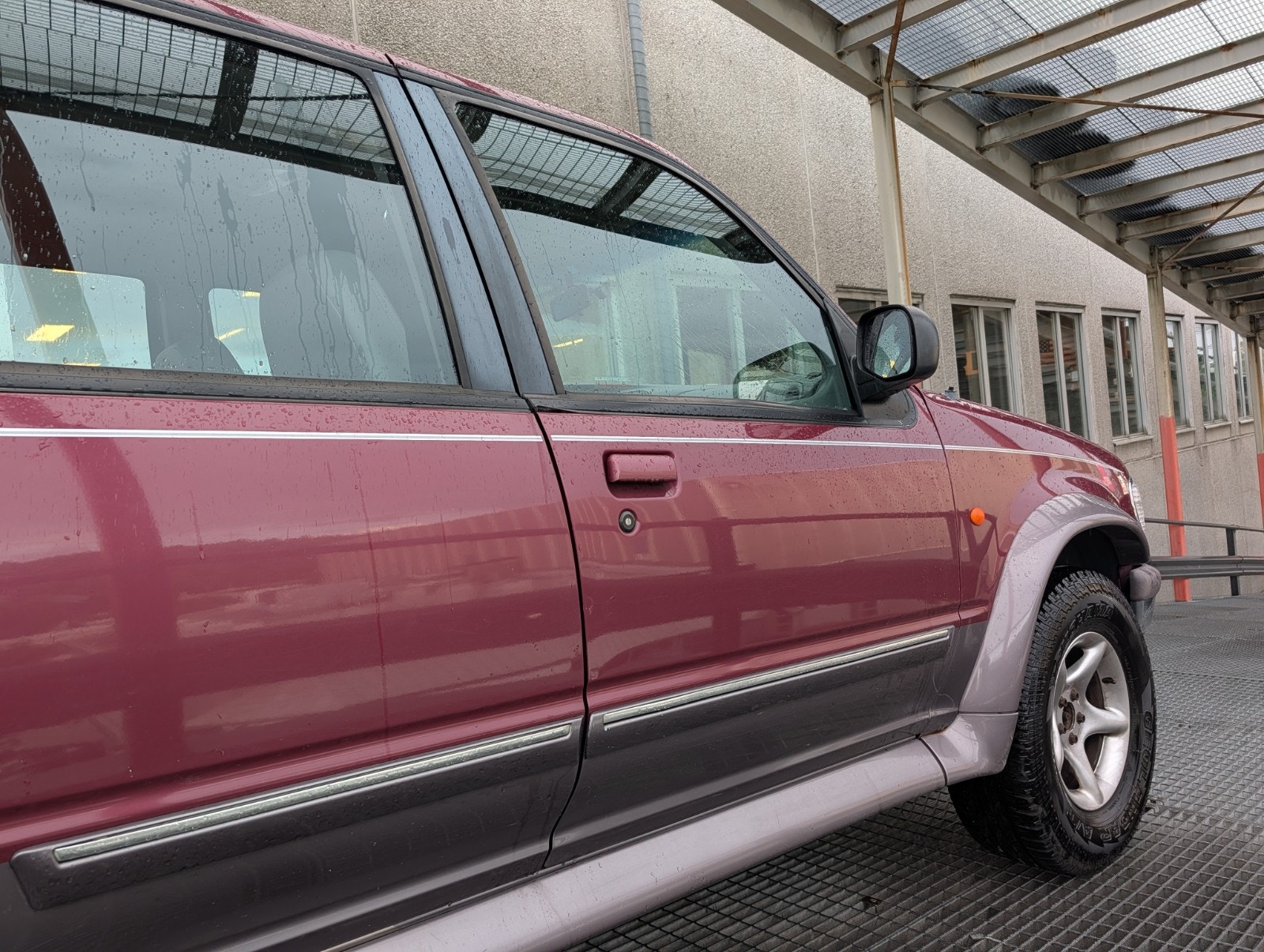 Ford Explorer 4.0 V6 OHV ControlTrac Automatic, 4-trinn, 156hk, 1996