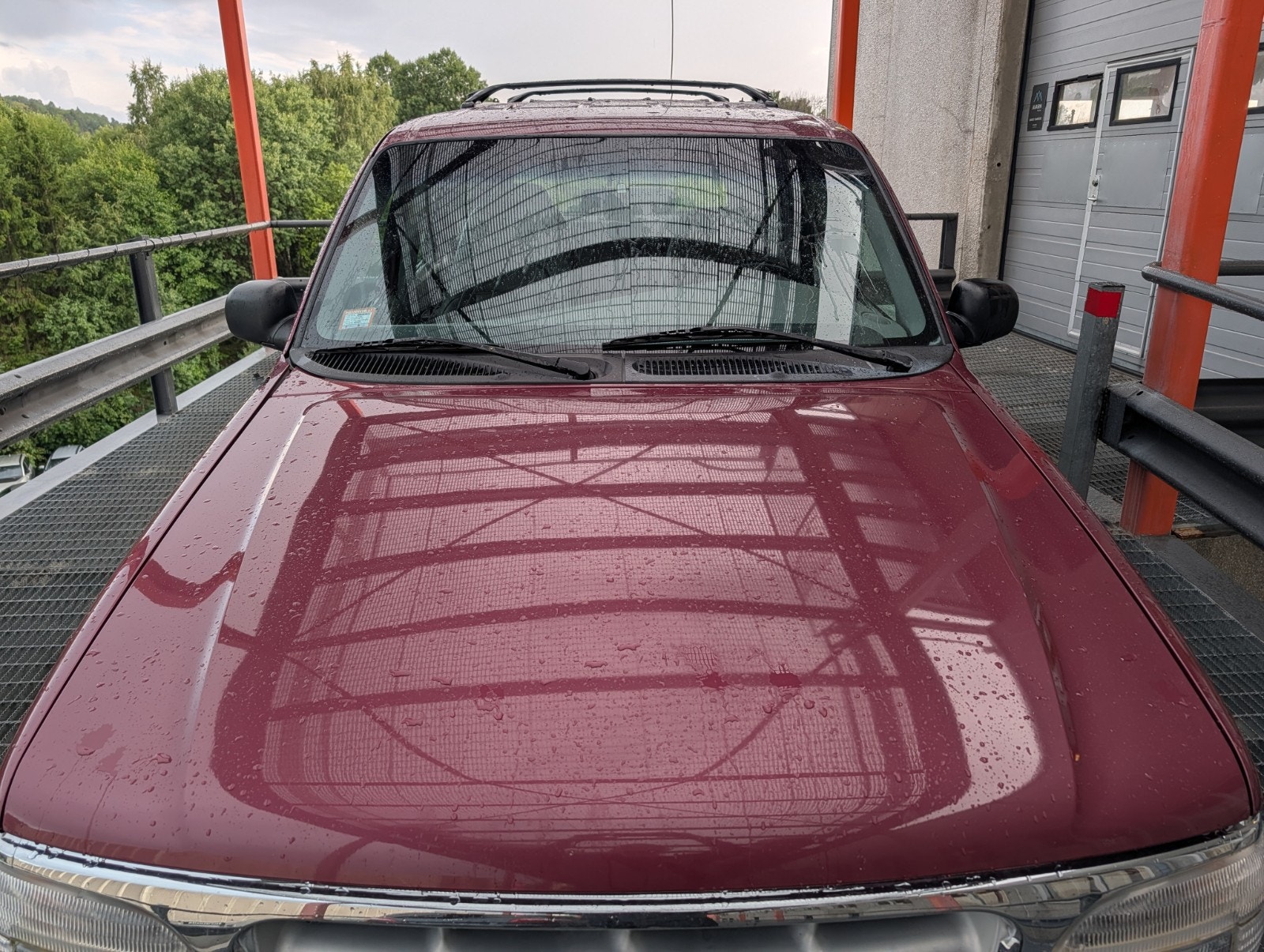 Ford Explorer 4.0 V6 OHV ControlTrac Automatic, 4-trinn, 156hk, 1996