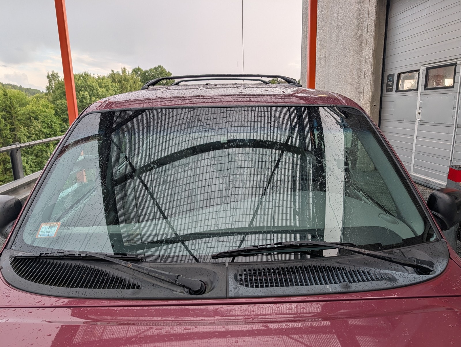 Ford Explorer 4.0 V6 OHV ControlTrac Automatic, 4-trinn, 156hk, 1996