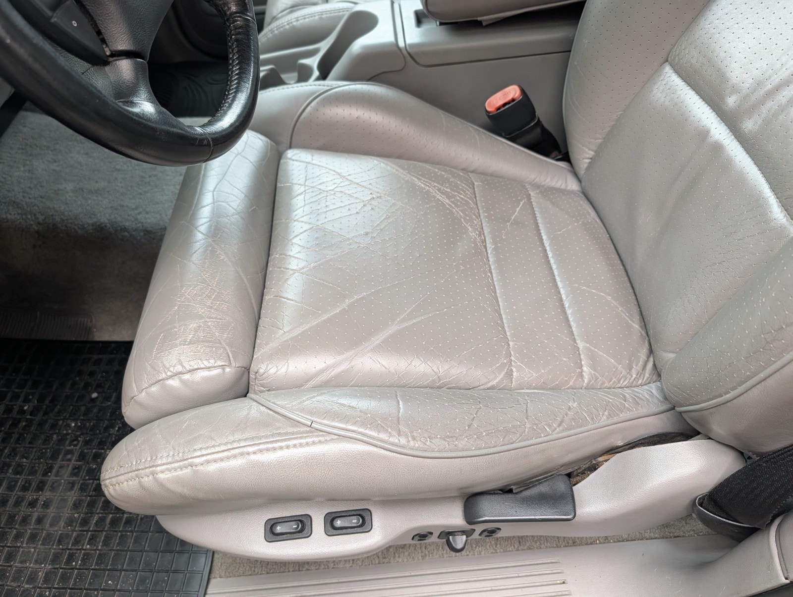 Ford Explorer 4.0 V6 OHV ControlTrac Automatic, 4-trinn, 156hk, 1996