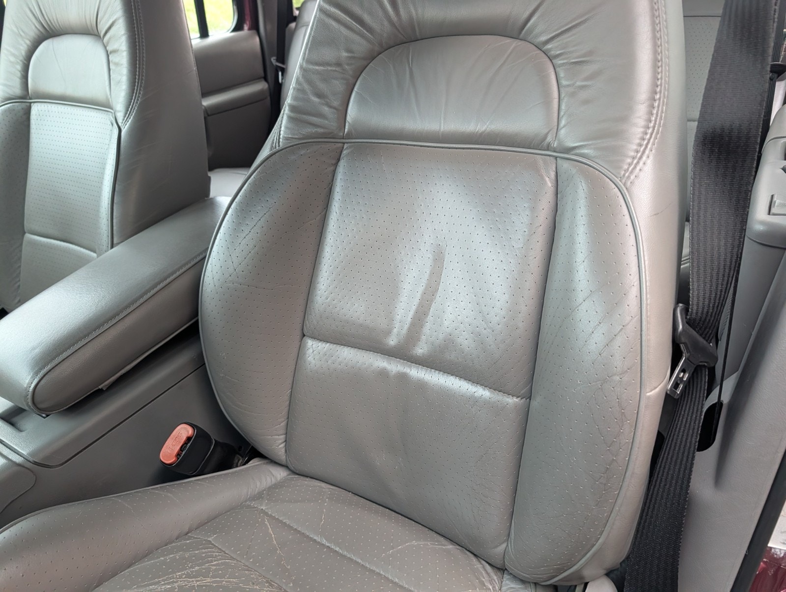 Ford Explorer 4.0 V6 OHV ControlTrac Automatic, 4-trinn, 156hk, 1996