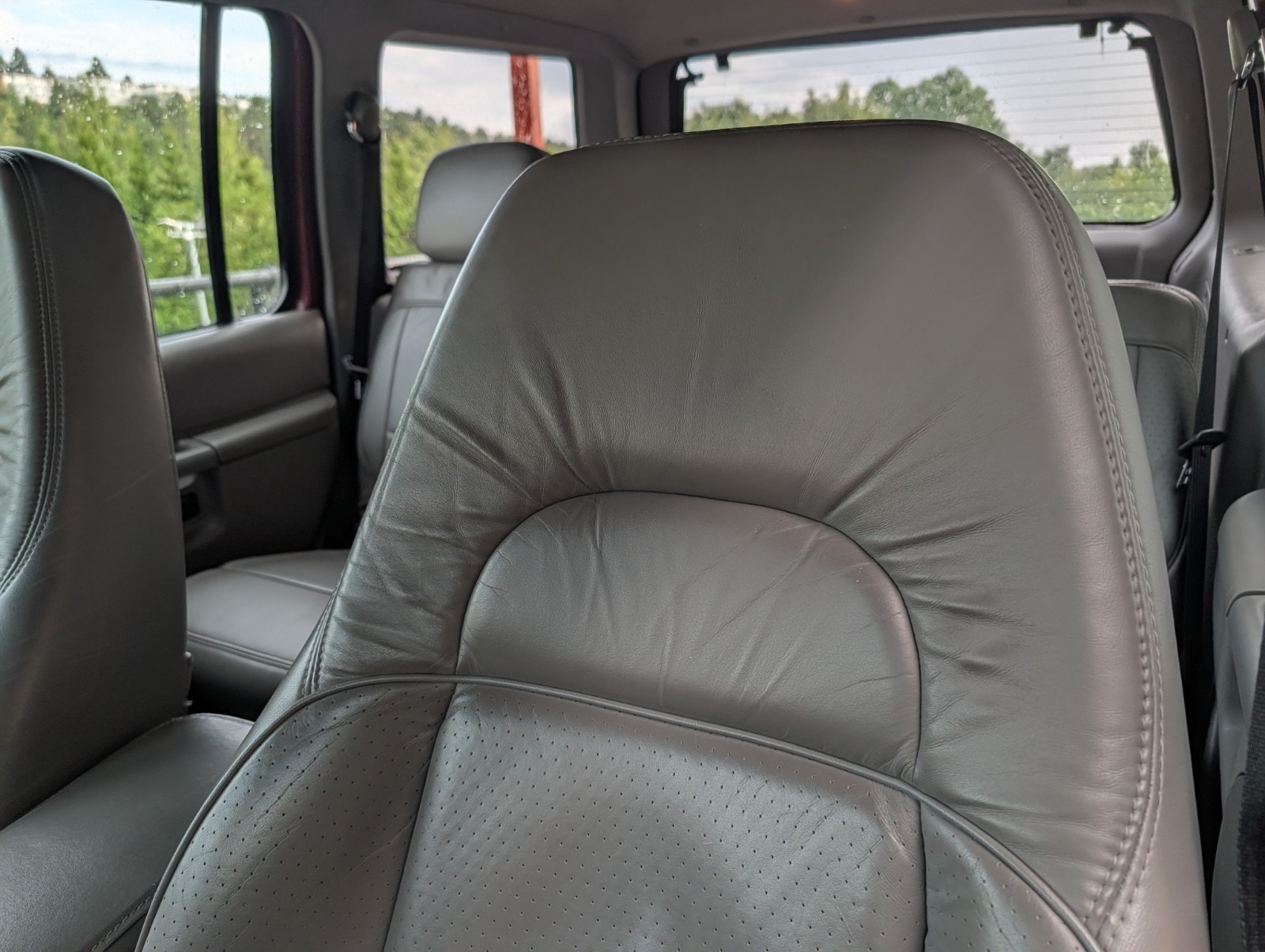 Ford Explorer 4.0 V6 OHV ControlTrac Automatic, 4-trinn, 156hk, 1996