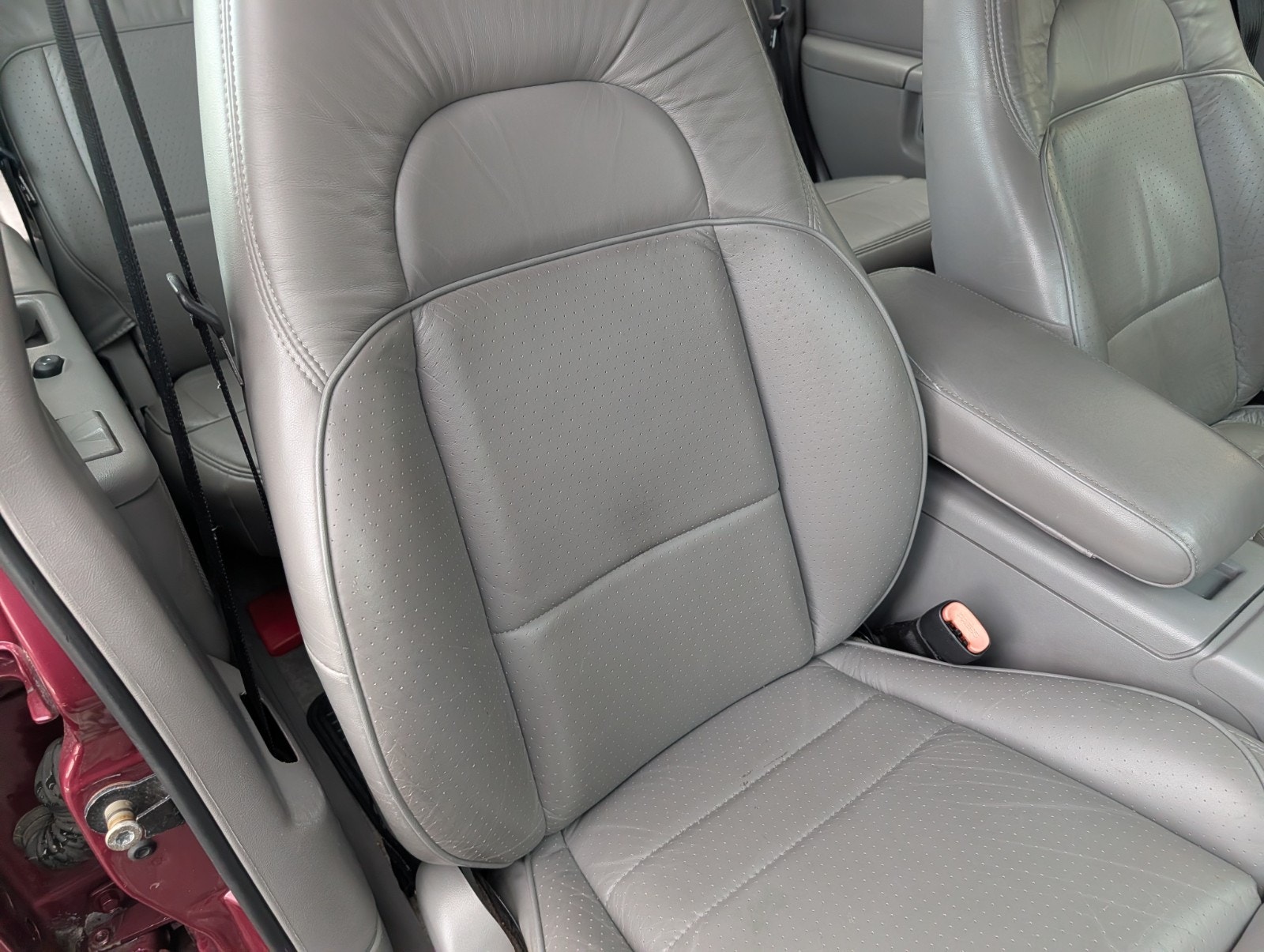 Ford Explorer 4.0 V6 OHV ControlTrac Automatic, 4-trinn, 156hk, 1996