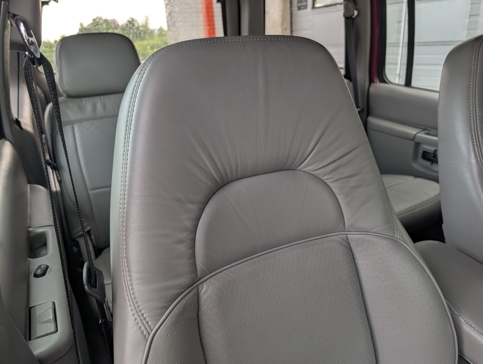 Ford Explorer 4.0 V6 OHV ControlTrac Automatic, 4-trinn, 156hk, 1996