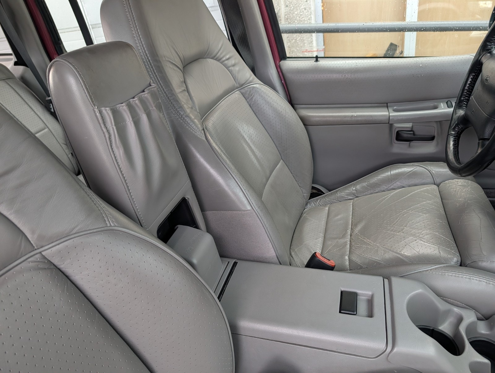 Ford Explorer 4.0 V6 OHV ControlTrac Automatic, 4-trinn, 156hk, 1996