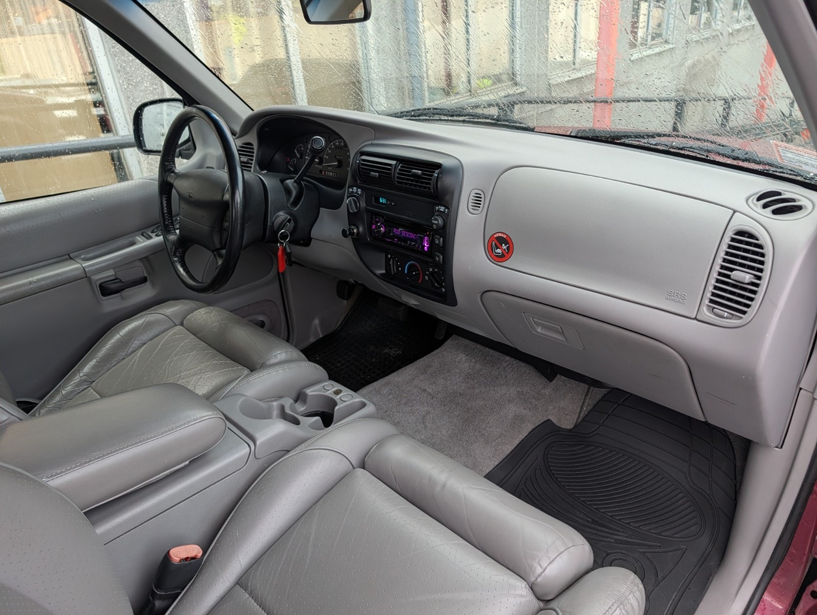 Ford Explorer 4.0 V6 OHV ControlTrac Automatic, 4-trinn, 156hk, 1996