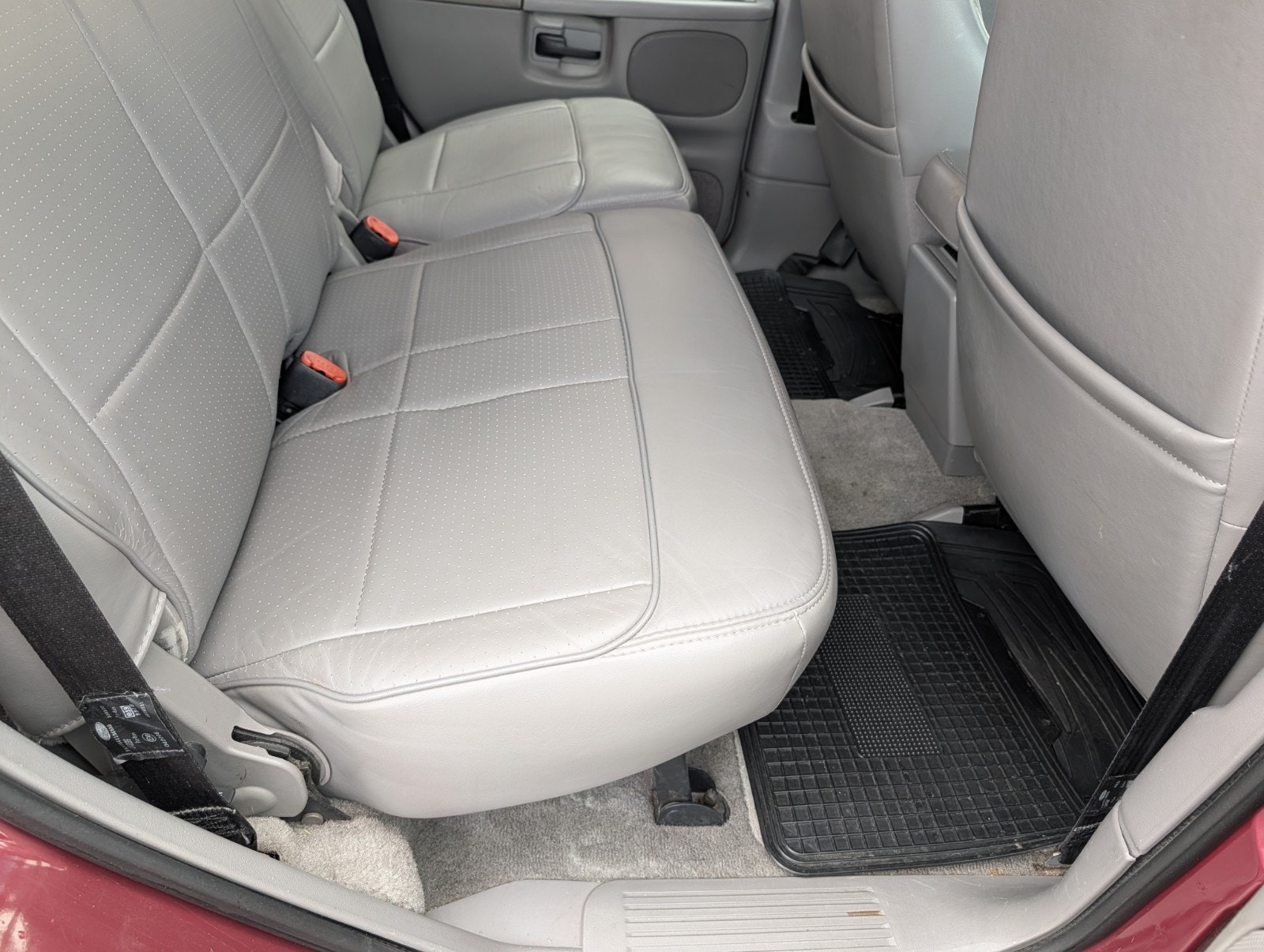 Ford Explorer 4.0 V6 OHV ControlTrac Automatic, 4-trinn, 156hk, 1996