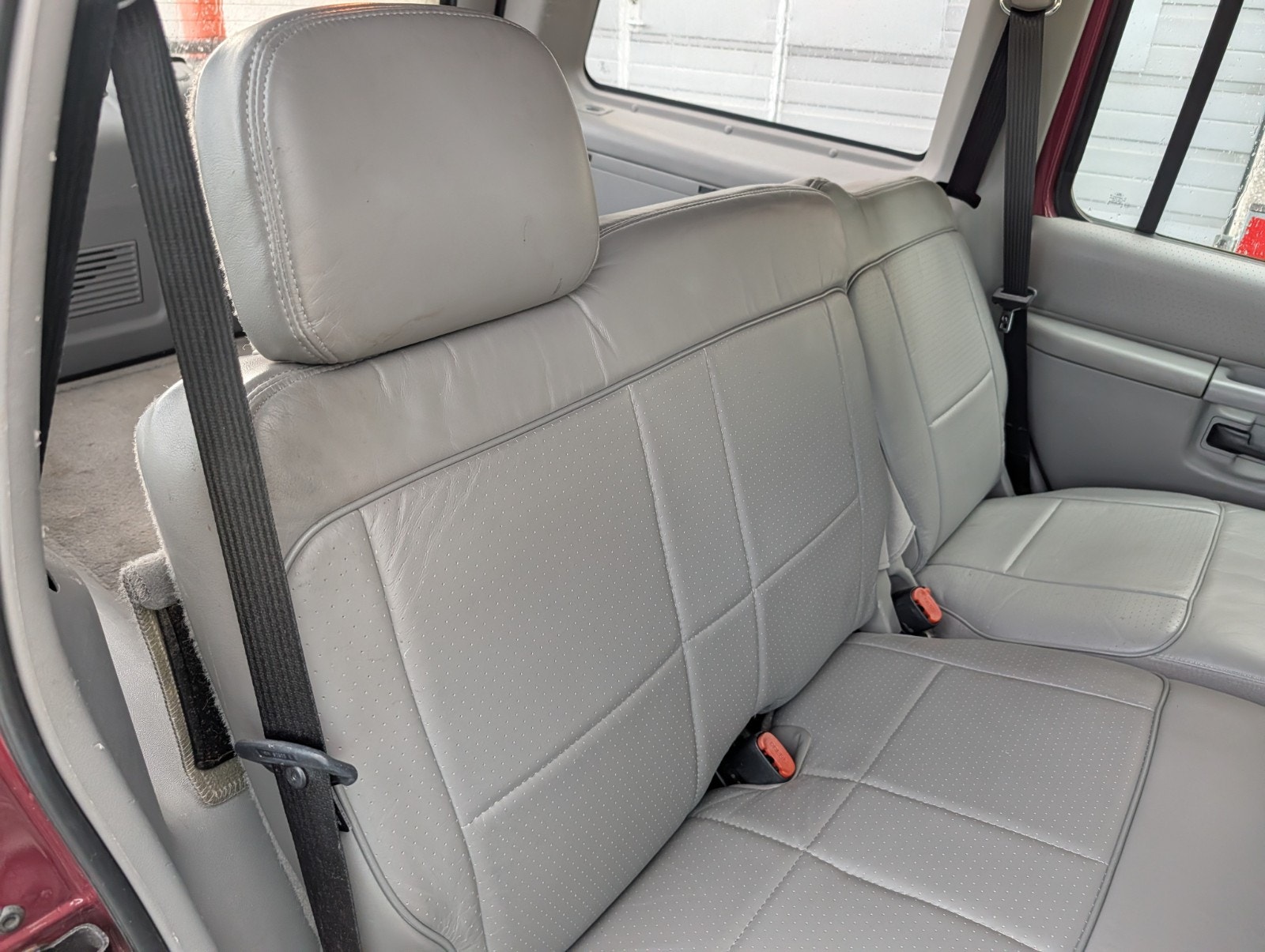 Ford Explorer 4.0 V6 OHV ControlTrac Automatic, 4-trinn, 156hk, 1996