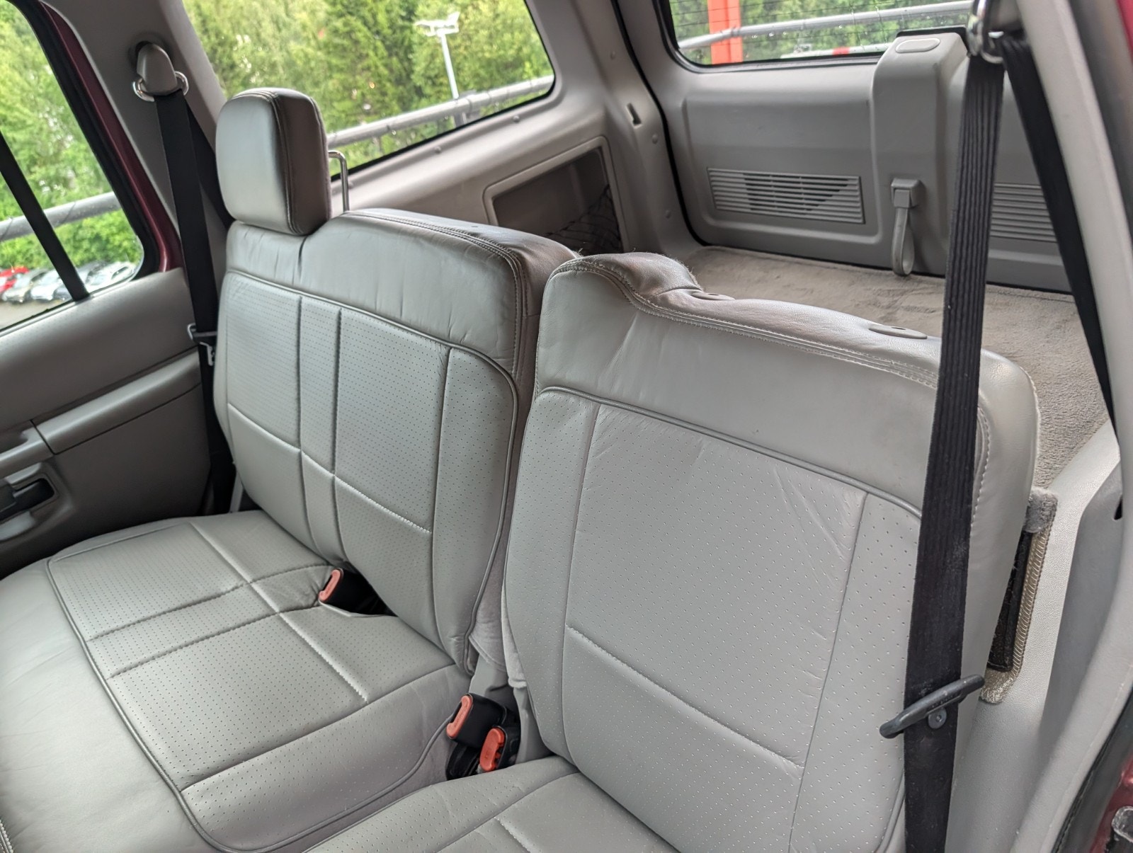 Ford Explorer 4.0 V6 OHV ControlTrac Automatic, 4-trinn, 156hk, 1996