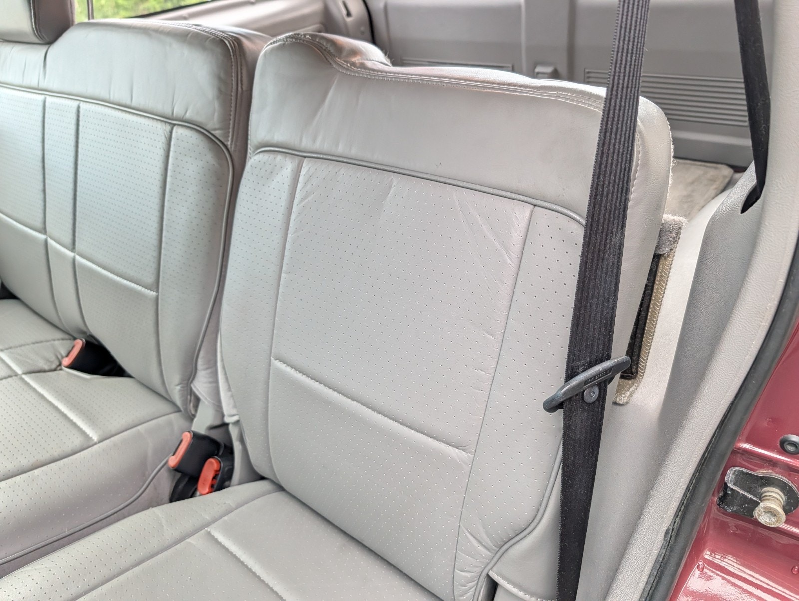 Ford Explorer 4.0 V6 OHV ControlTrac Automatic, 4-trinn, 156hk, 1996