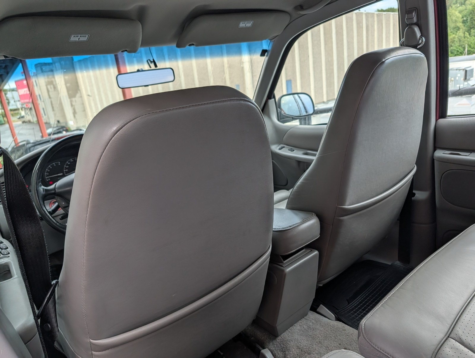 Ford Explorer 4.0 V6 OHV ControlTrac Automatic, 4-trinn, 156hk, 1996