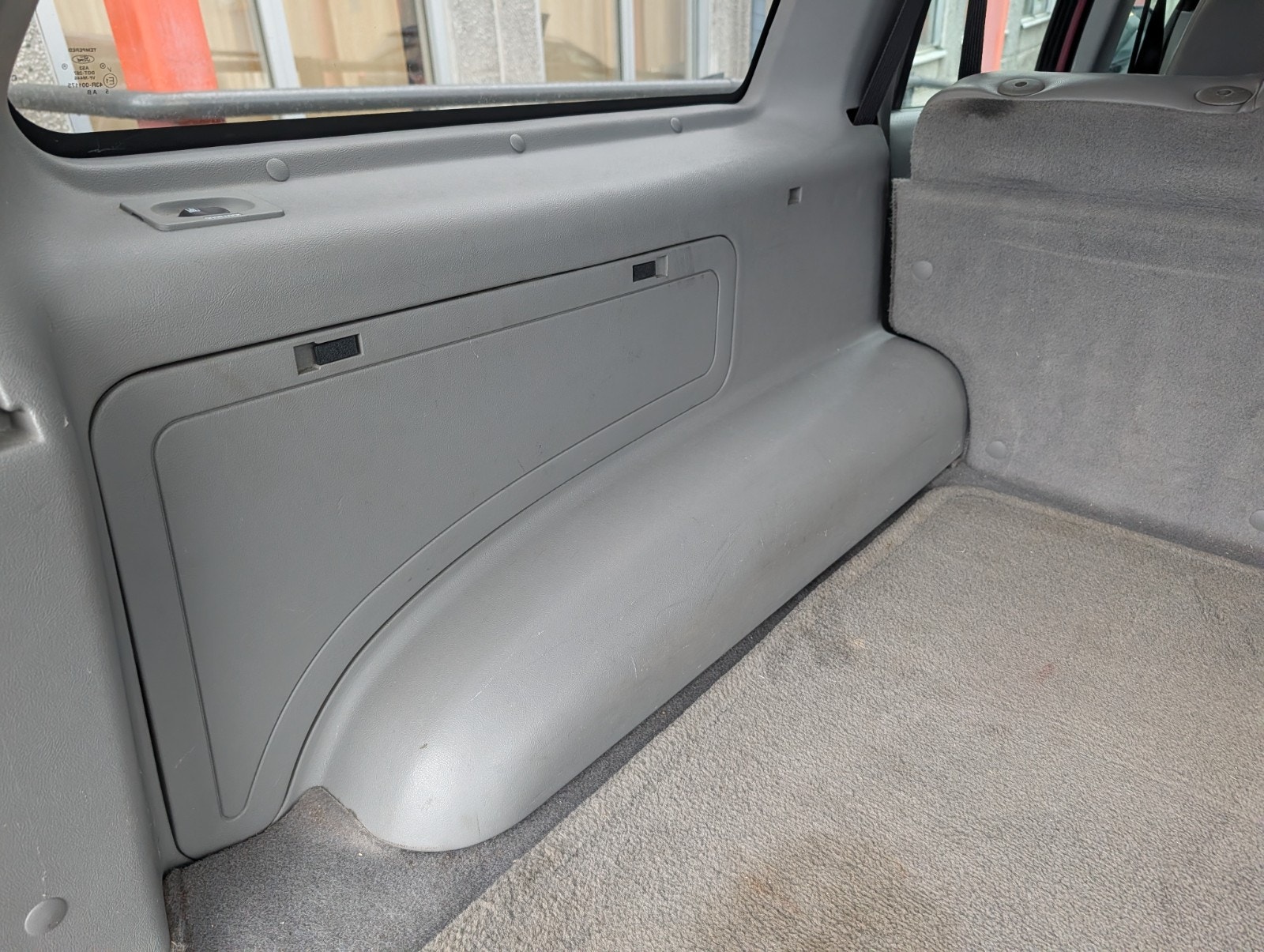 Ford Explorer 4.0 V6 OHV ControlTrac Automatic, 4-trinn, 156hk, 1996