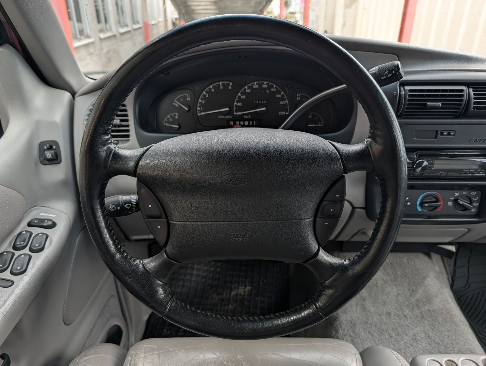 Ford Explorer 4.0 V6 OHV ControlTrac Automatic, 4-trinn, 156hk, 1996