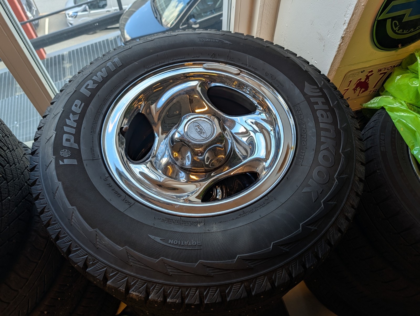 Ford Explorer 4.0 V6 OHV ControlTrac Automatic, 4-trinn, 156hk, 1996