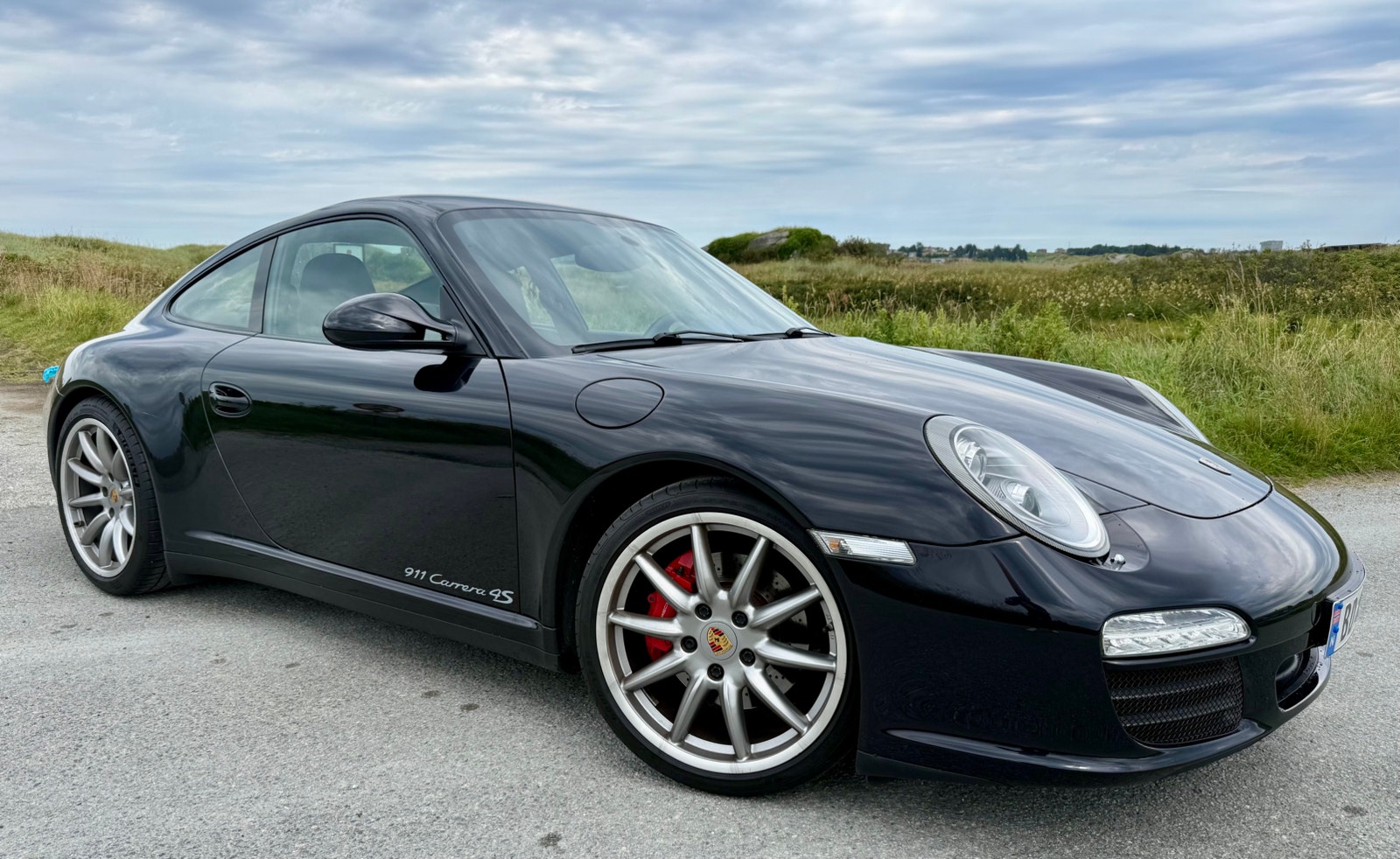 Porsche 911 Carrera 4S PDK, 7-trins, 385ps, 2010