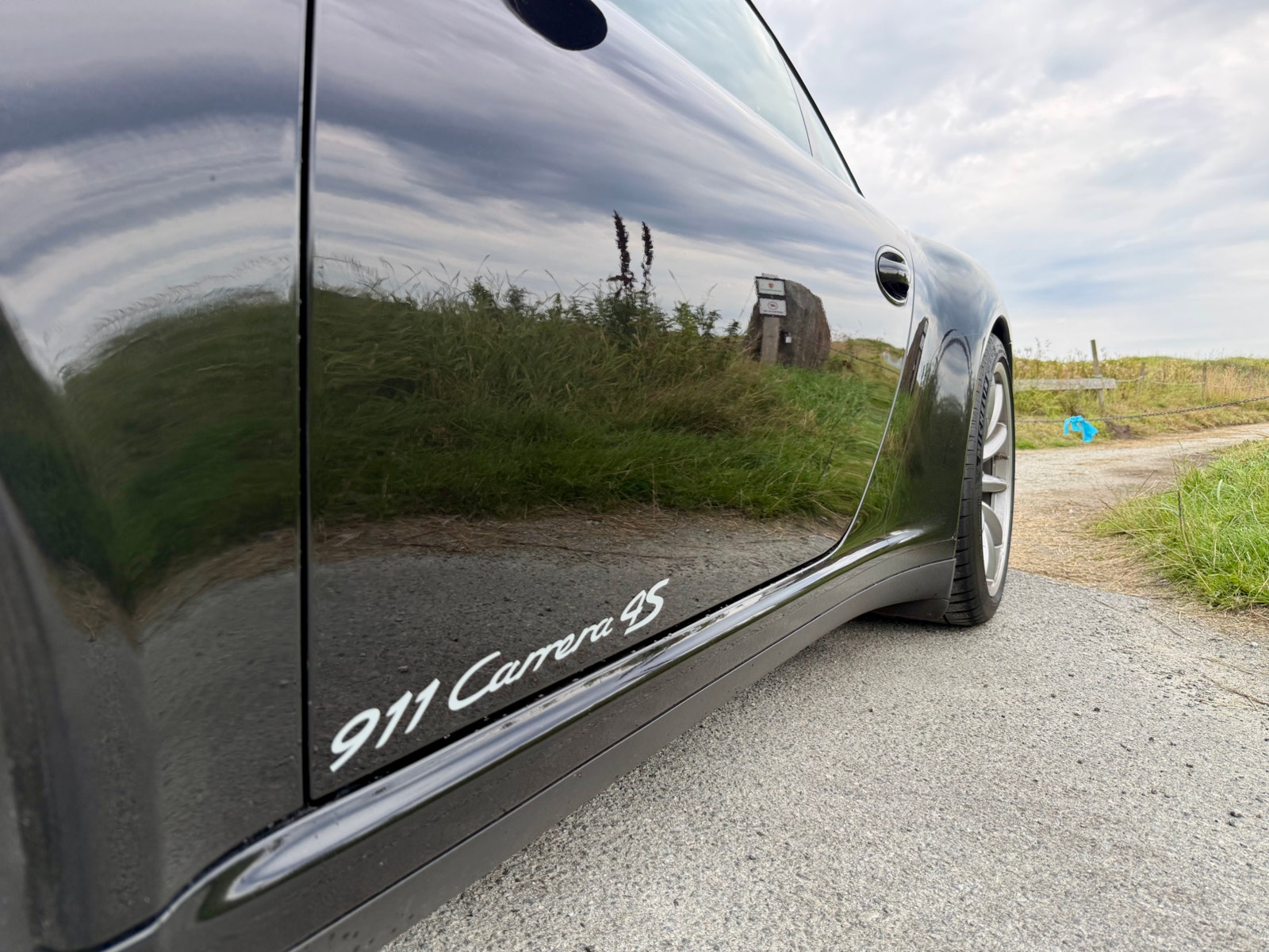 Porsche 911 Carrera 4S PDK, 7-trins, 385ps, 2010