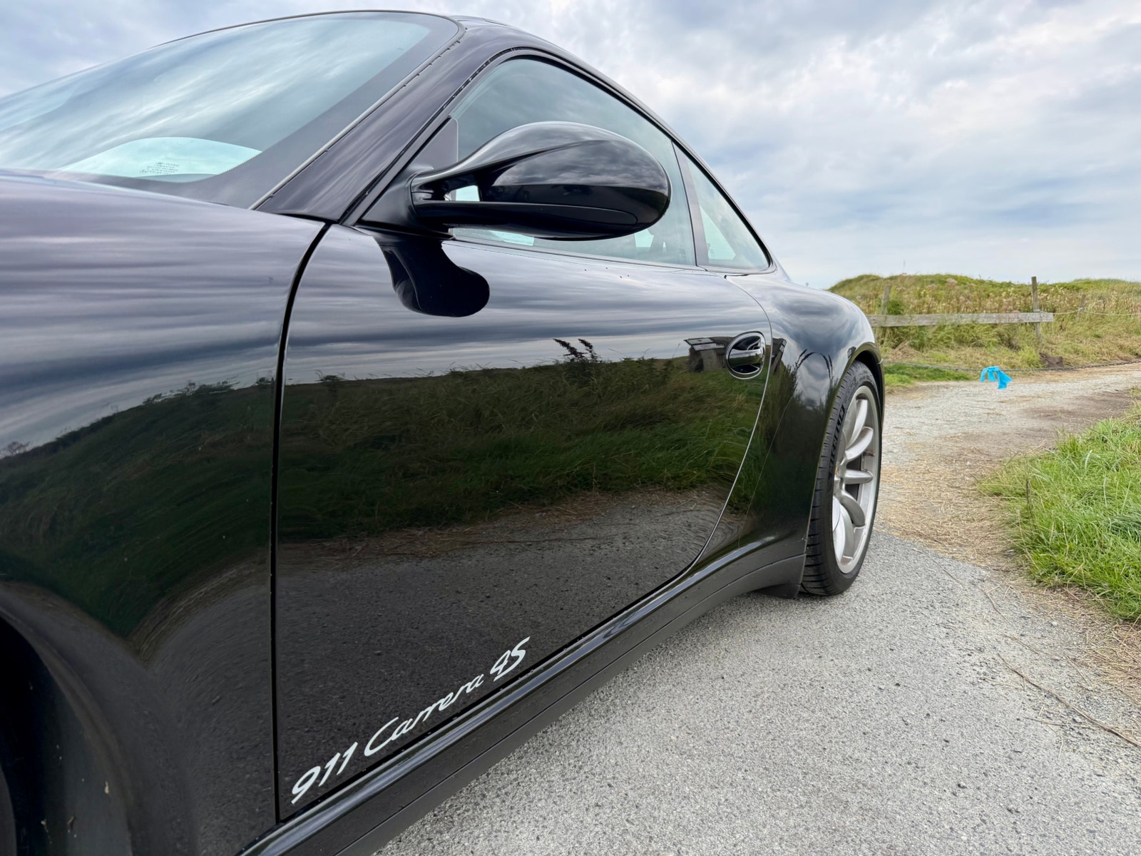 Porsche 911 Carrera 4S PDK, 7-trins, 385ps, 2010