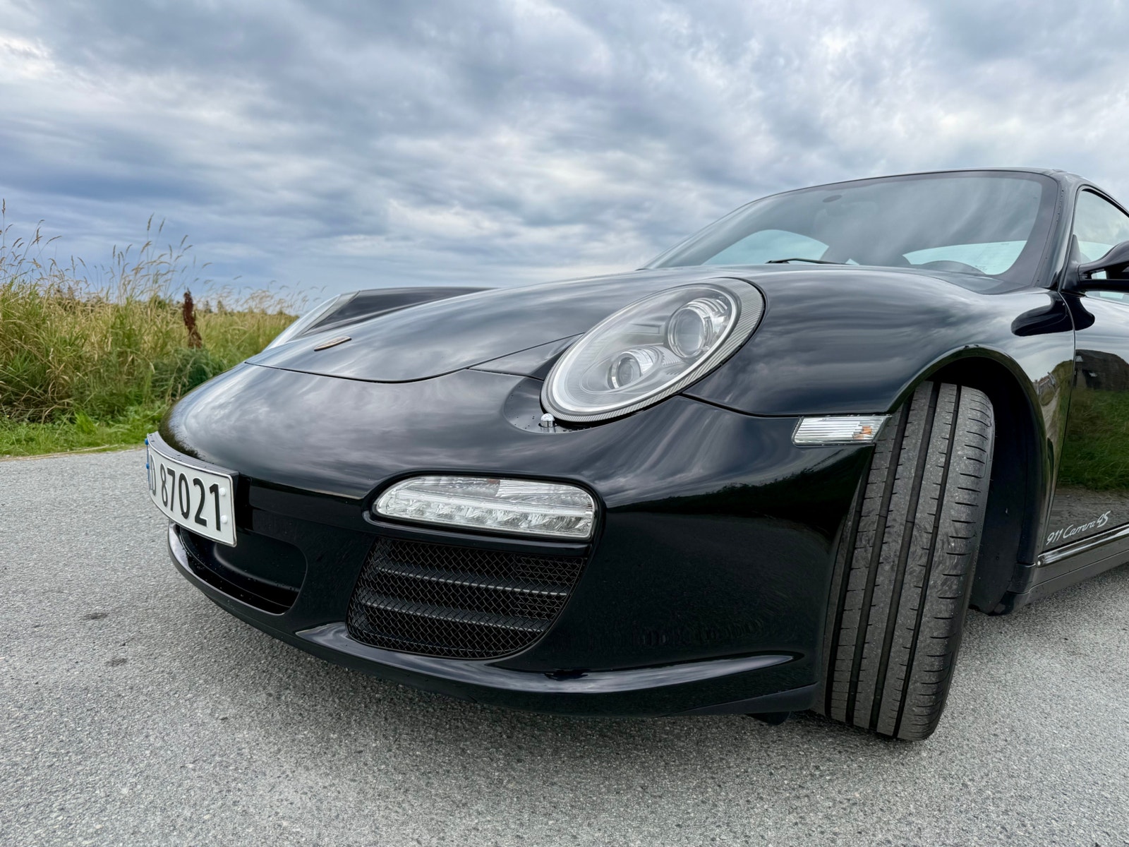 Porsche 911 Carrera 4S PDK, 7-trins, 385ps, 2010