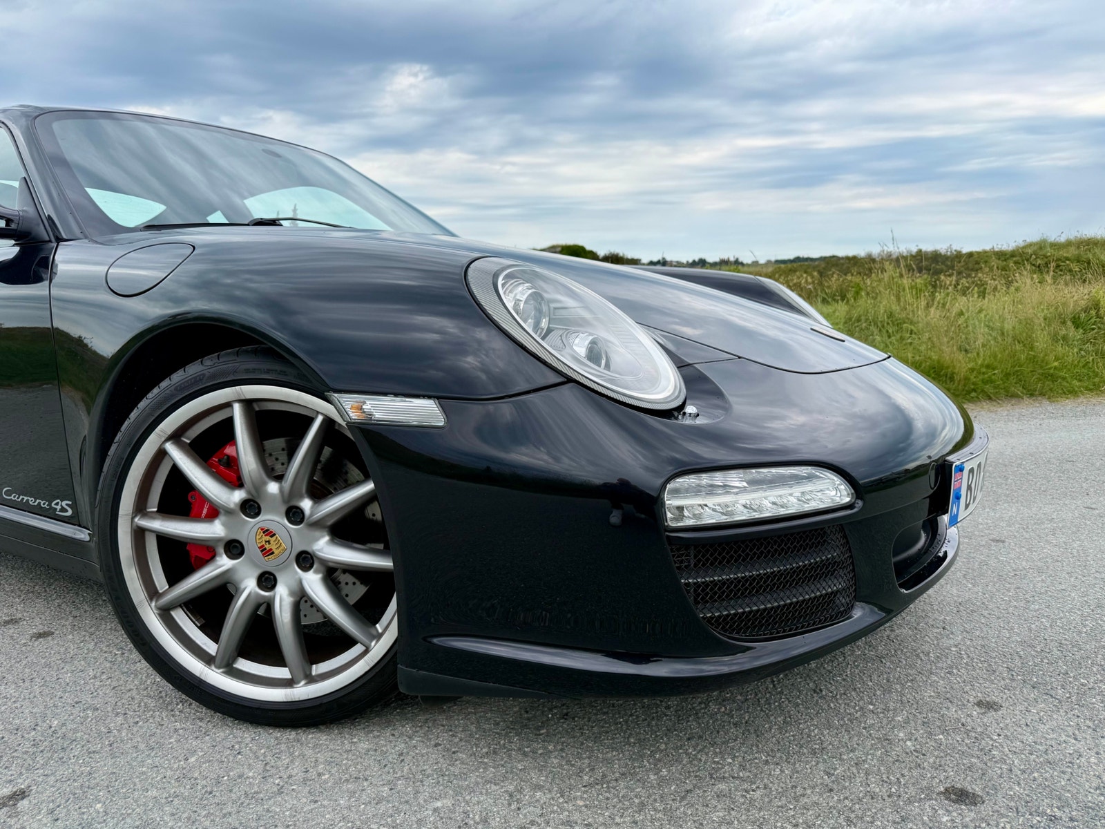Porsche 911 Carrera 4S PDK, 7-trins, 385ps, 2010