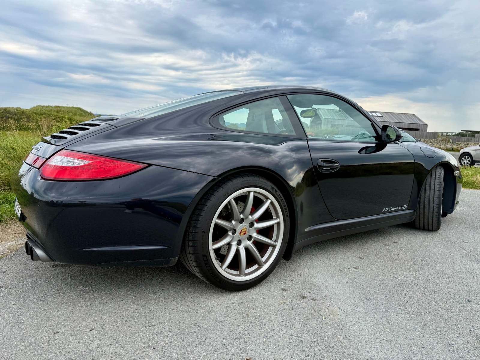 Porsche 911 Carrera 4S PDK, 7-trins, 385ps, 2010