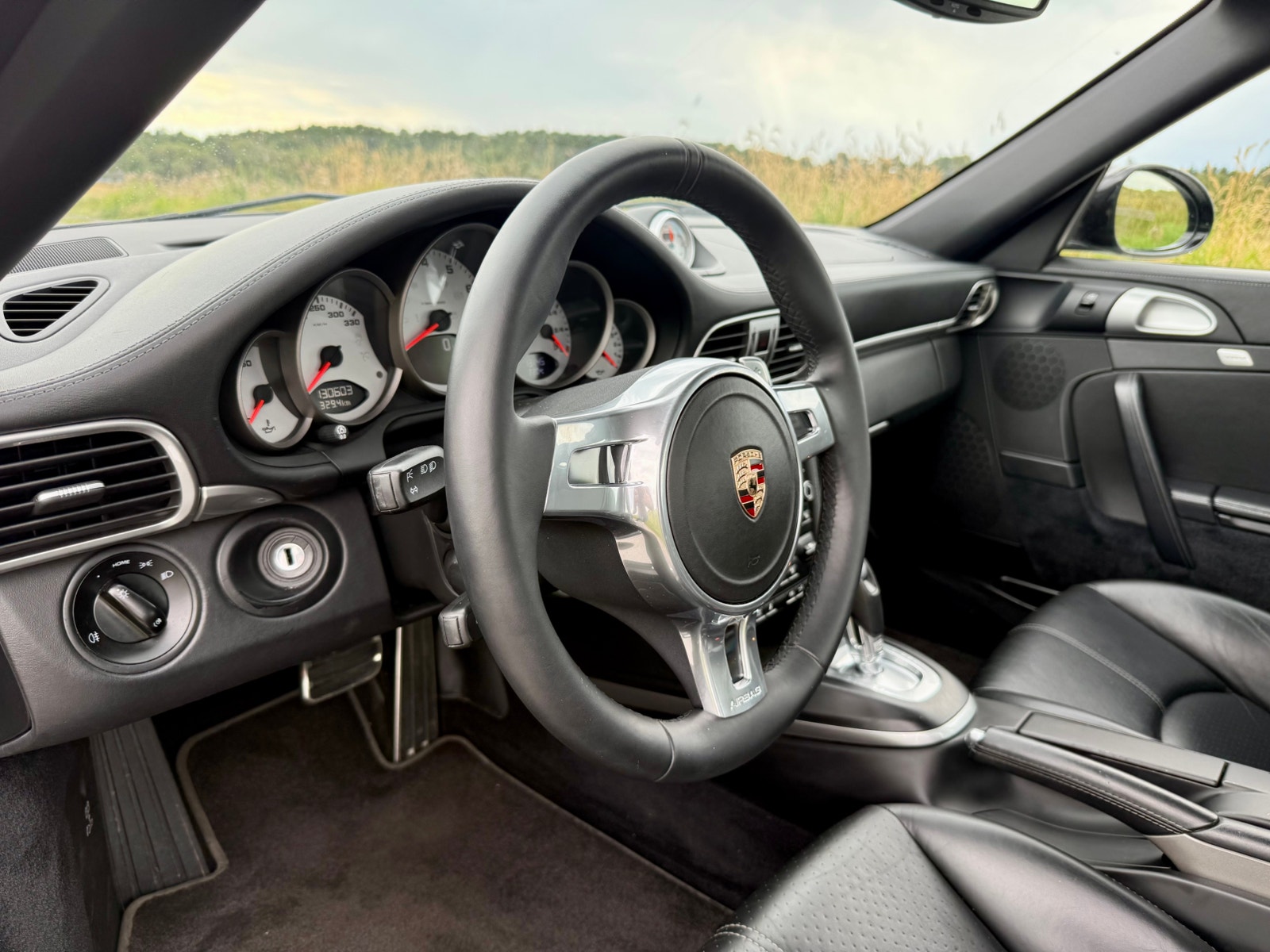 Porsche 911 Carrera 4S PDK, 7-trins, 385ps, 2010