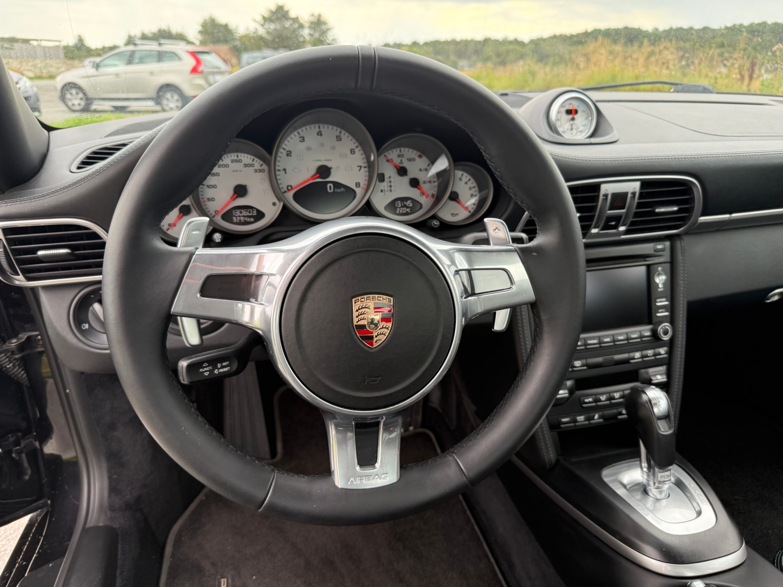 Porsche 911 Carrera 4S PDK, 7-trins, 385ps, 2010