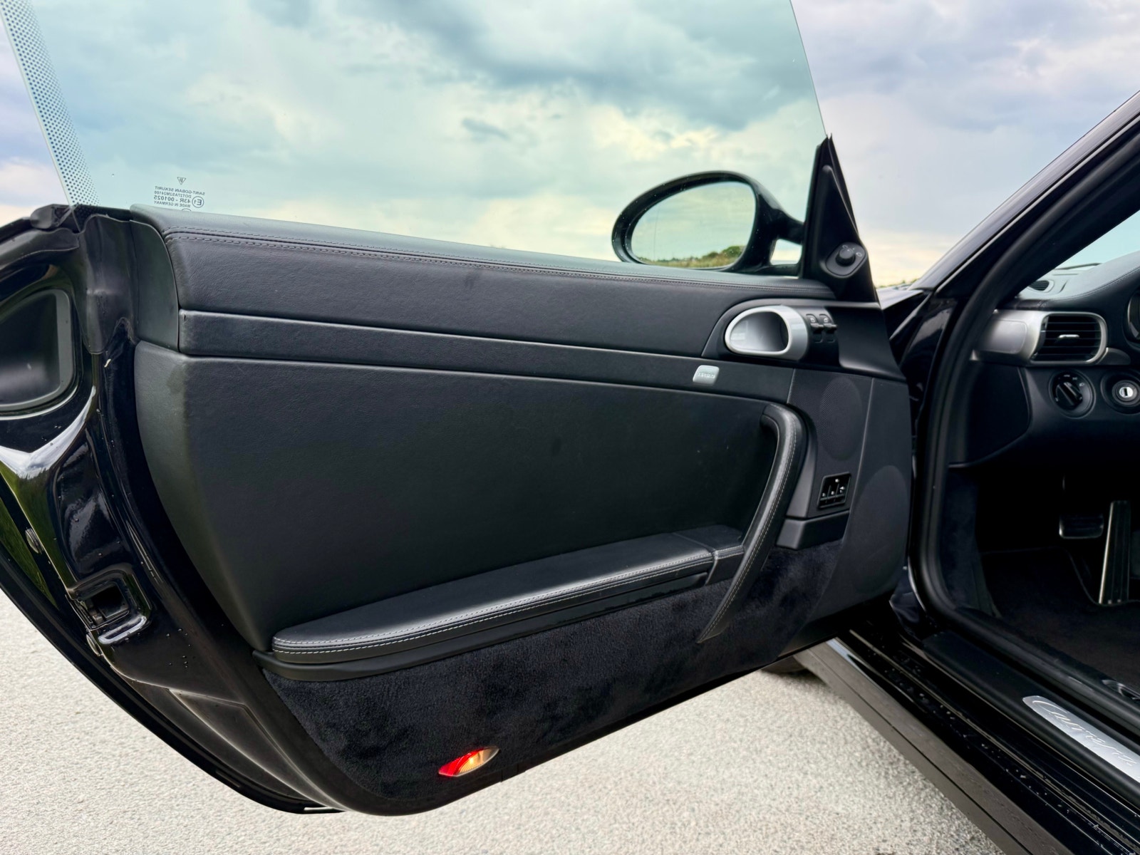 Porsche 911 Carrera 4S PDK, 7-trins, 385ps, 2010