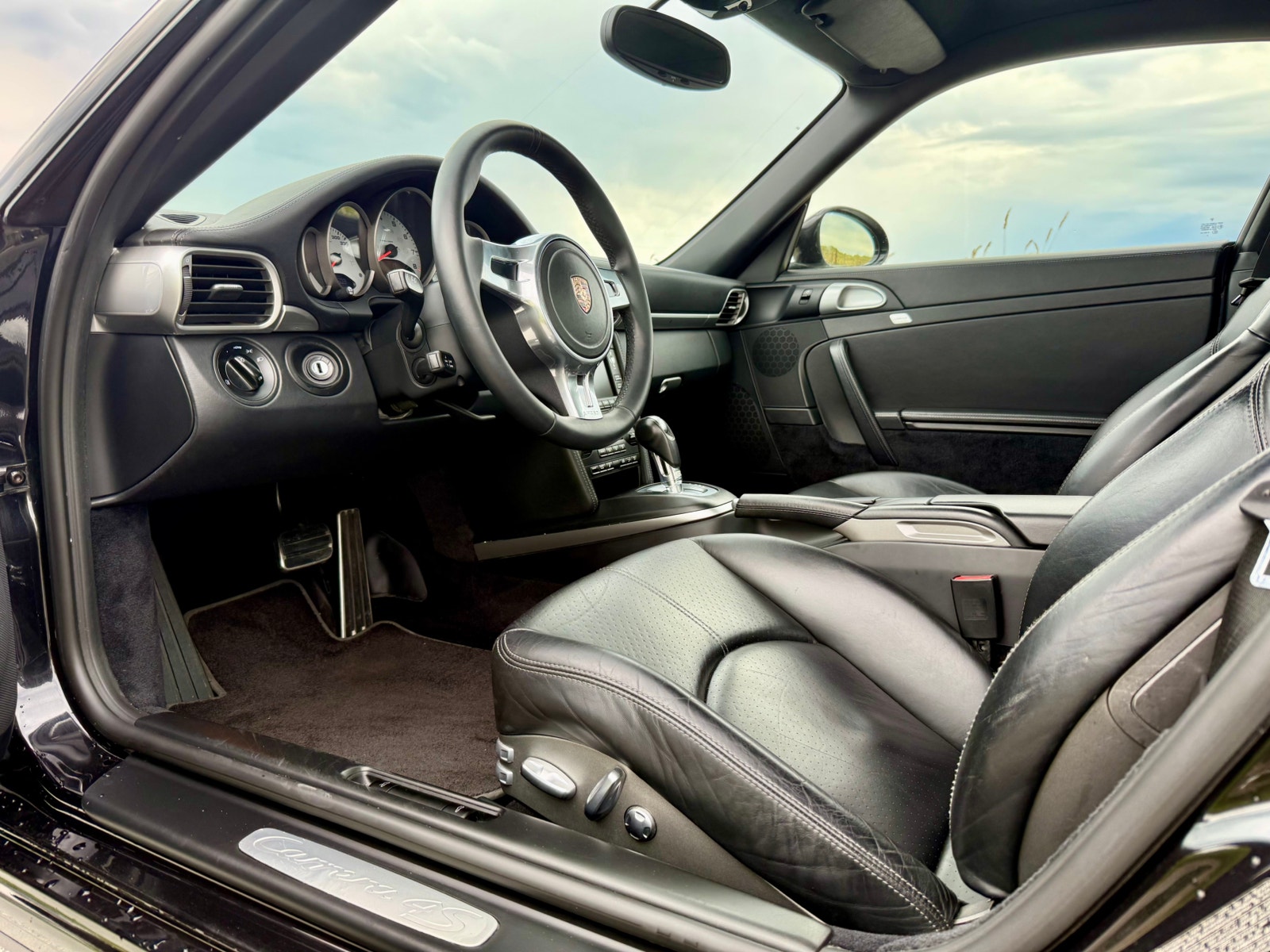 Porsche 911 Carrera 4S PDK, 7-trins, 385ps, 2010