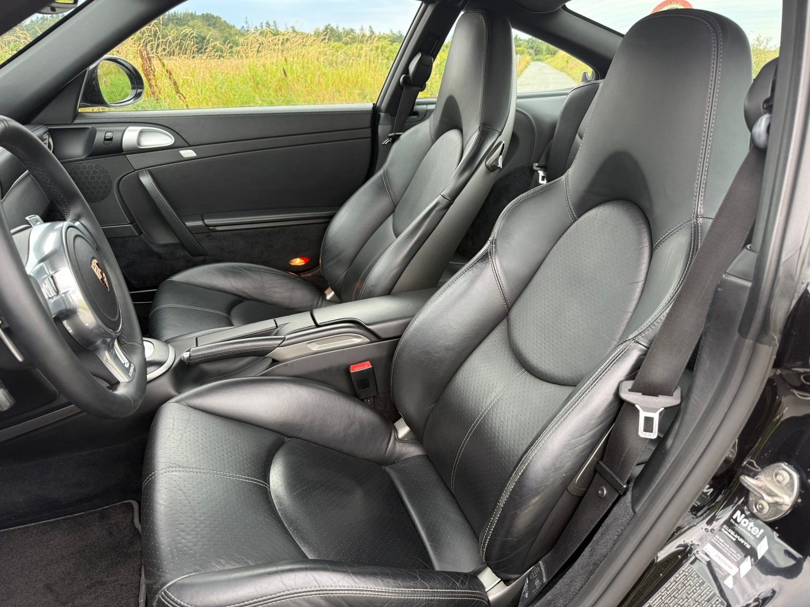 Porsche 911 Carrera 4S PDK, 7-trins, 385ps, 2010