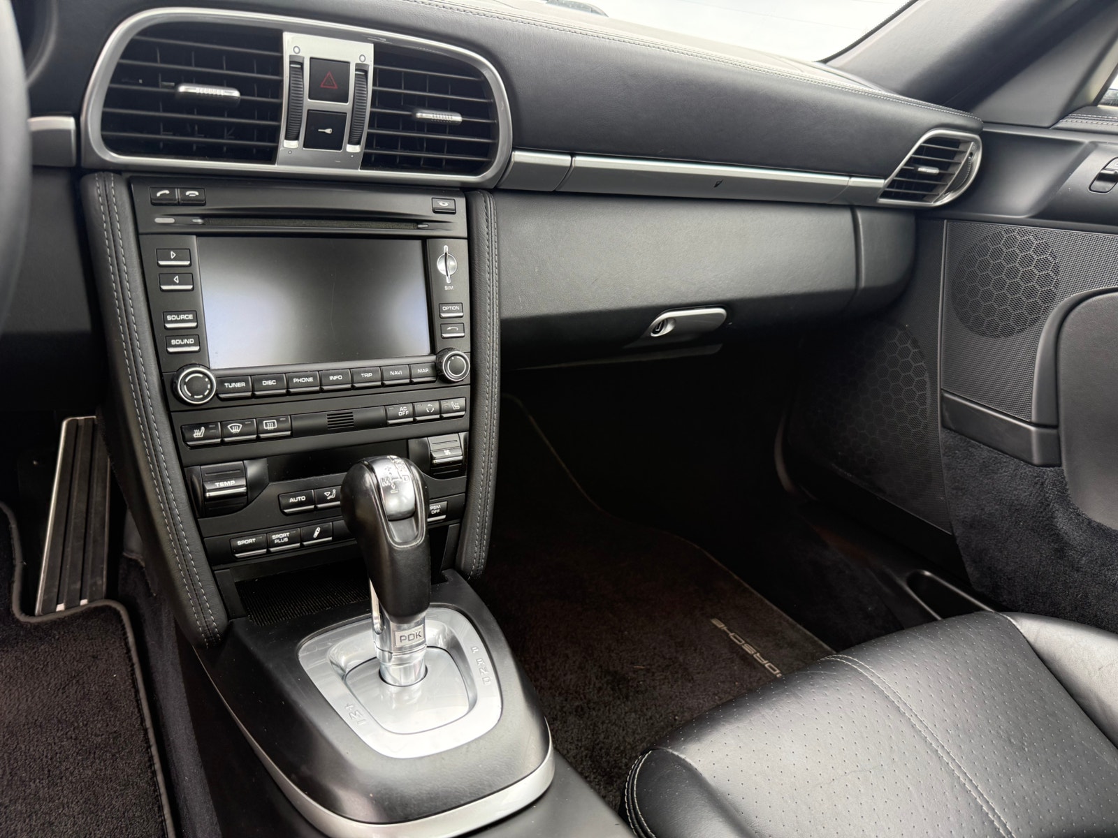 Porsche 911 Carrera 4S PDK, 7-trins, 385ps, 2010