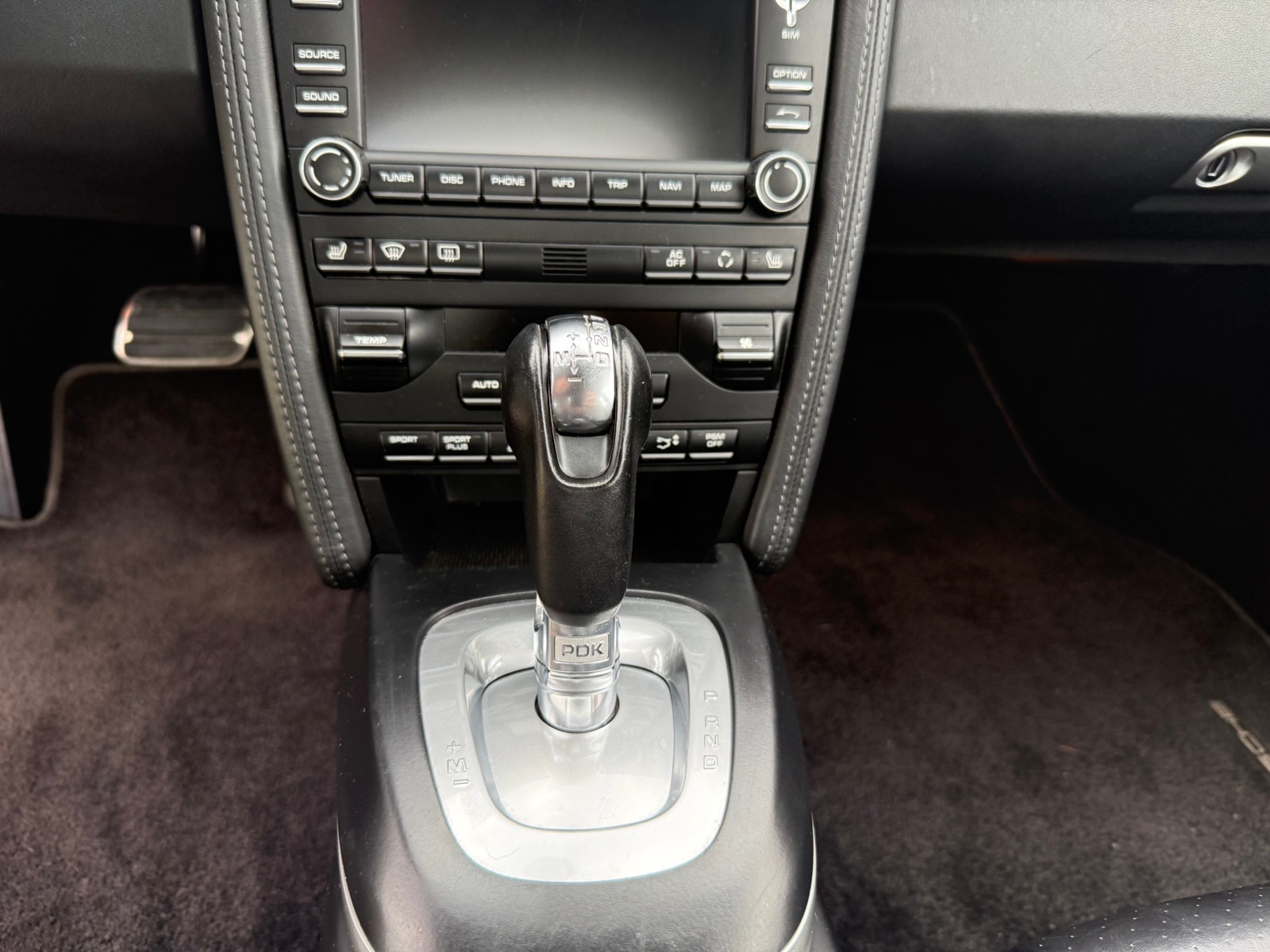 Porsche 911 Carrera 4S PDK, 7-trins, 385ps, 2010