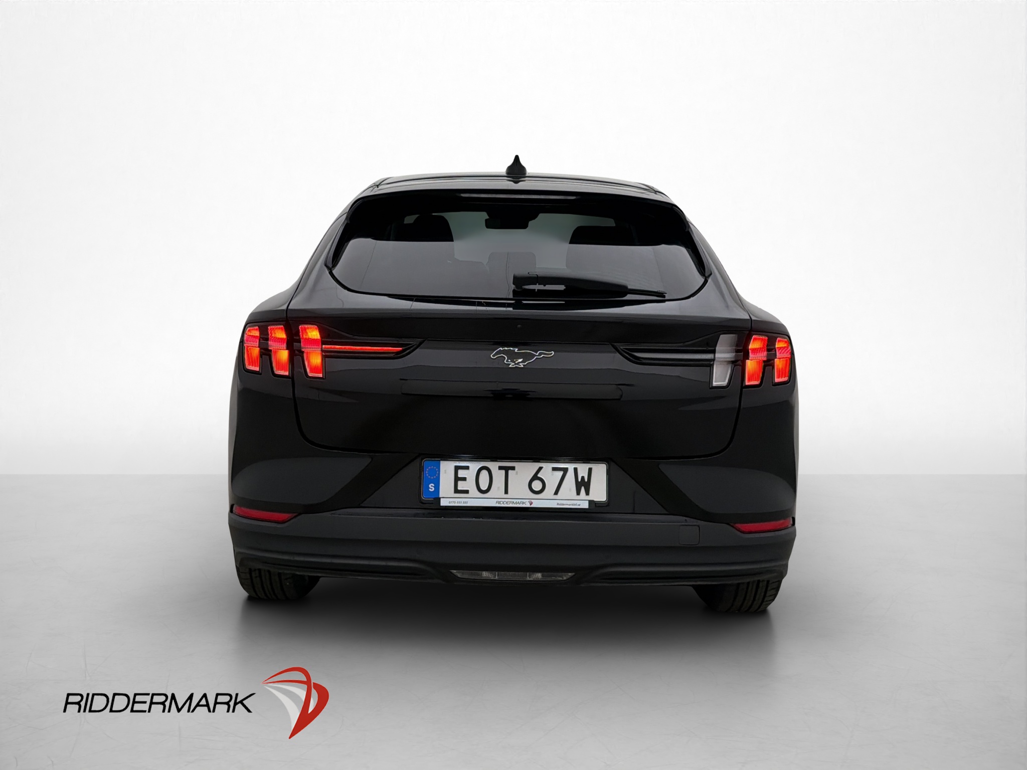 Ford Mustang Mach-E Long Range, 294ps, 2021