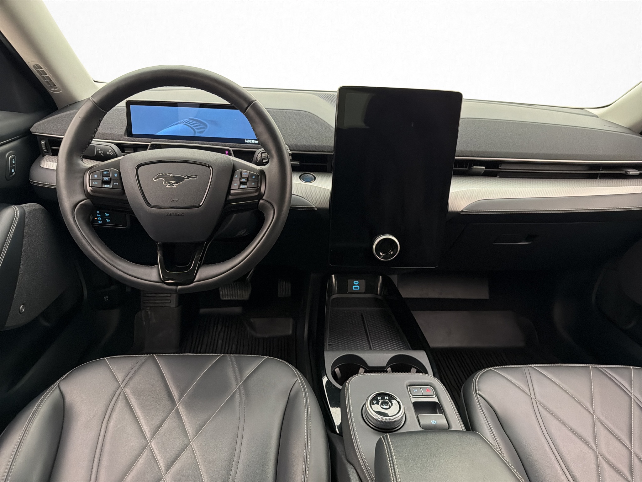Ford Mustang Mach-E Long Range, 294ps, 2021