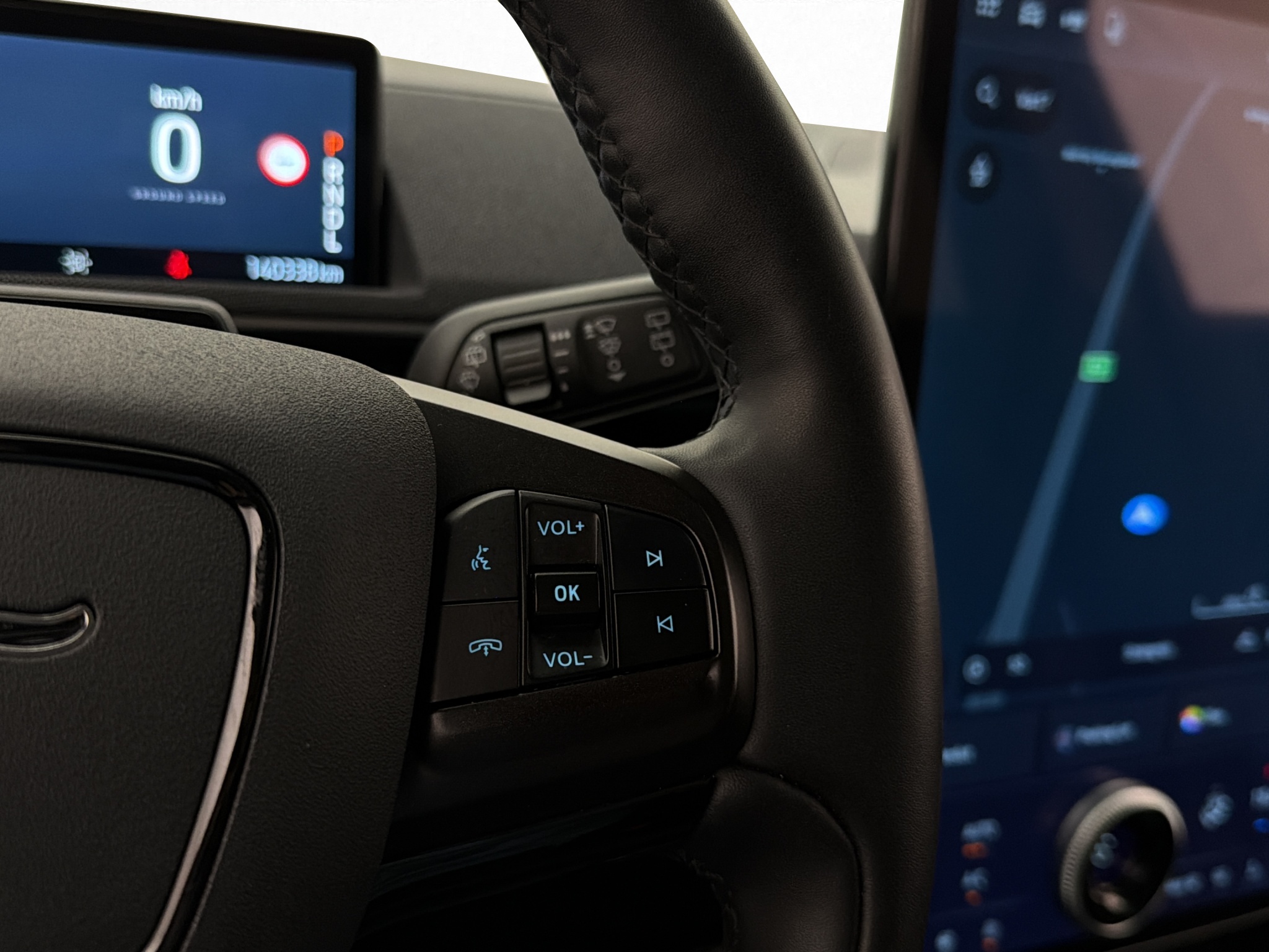 Ford Mustang Mach-E Long Range, 294ps, 2021