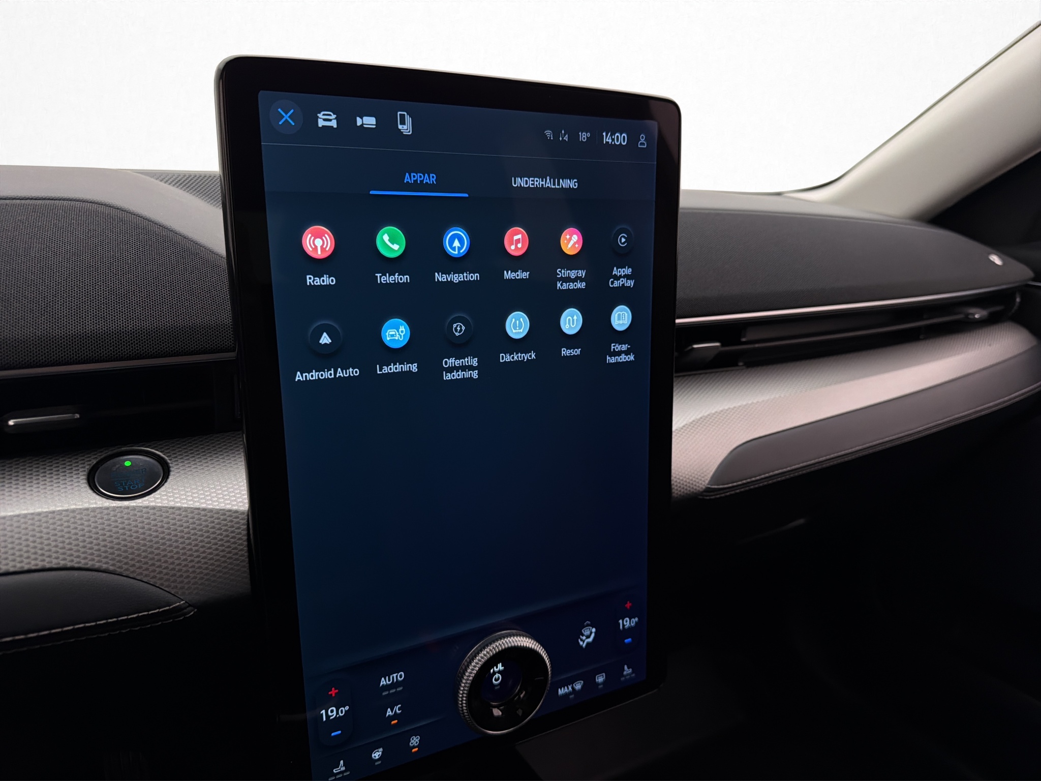 Ford Mustang Mach-E Long Range, 294ps, 2021